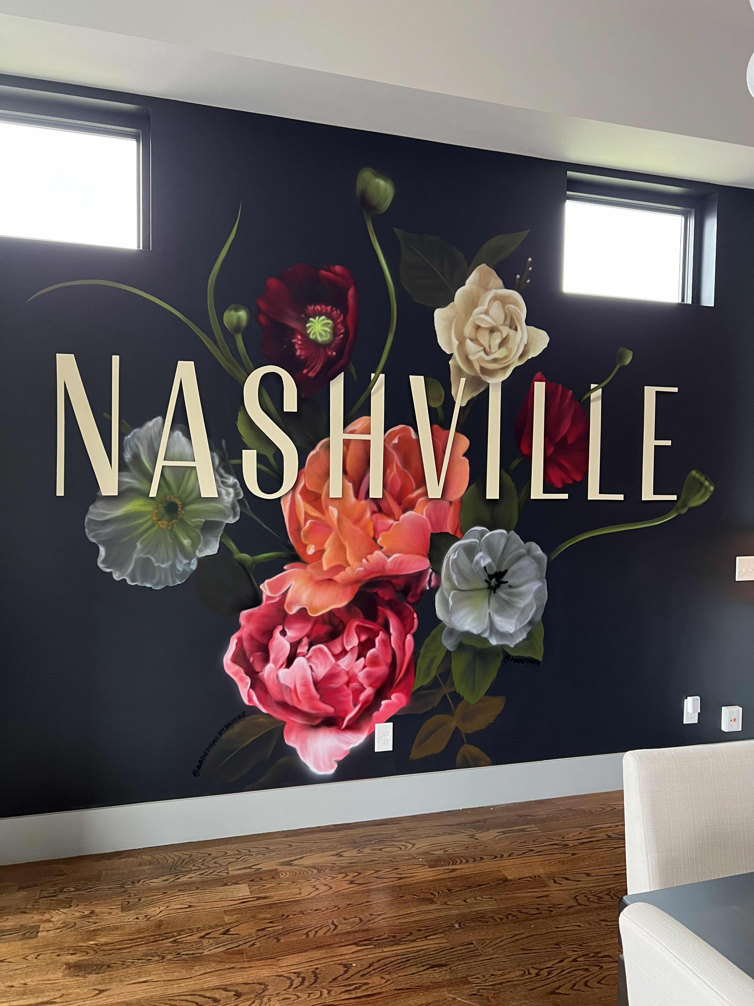 Nashville fauna 