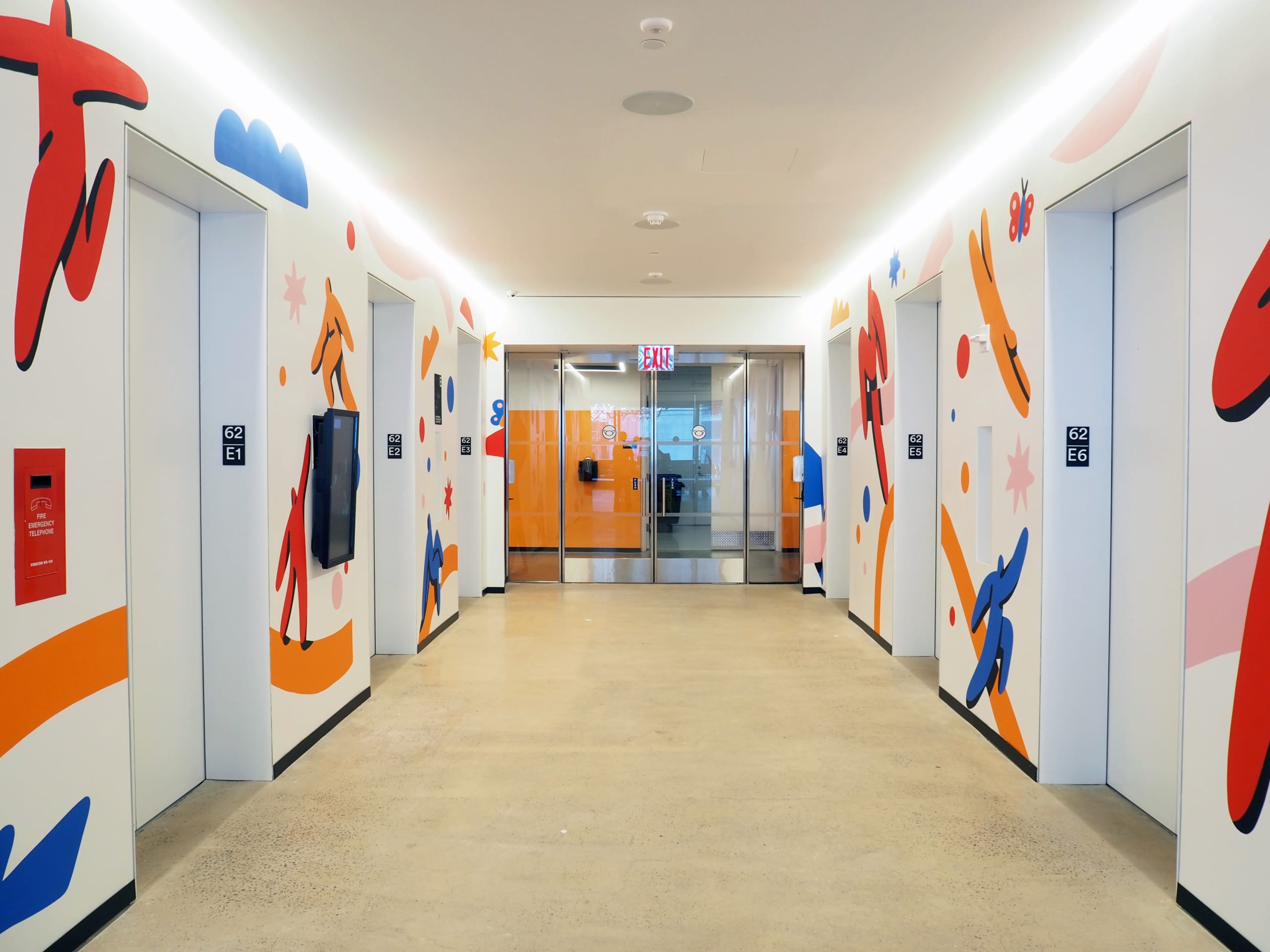 Spotify World Trade Center