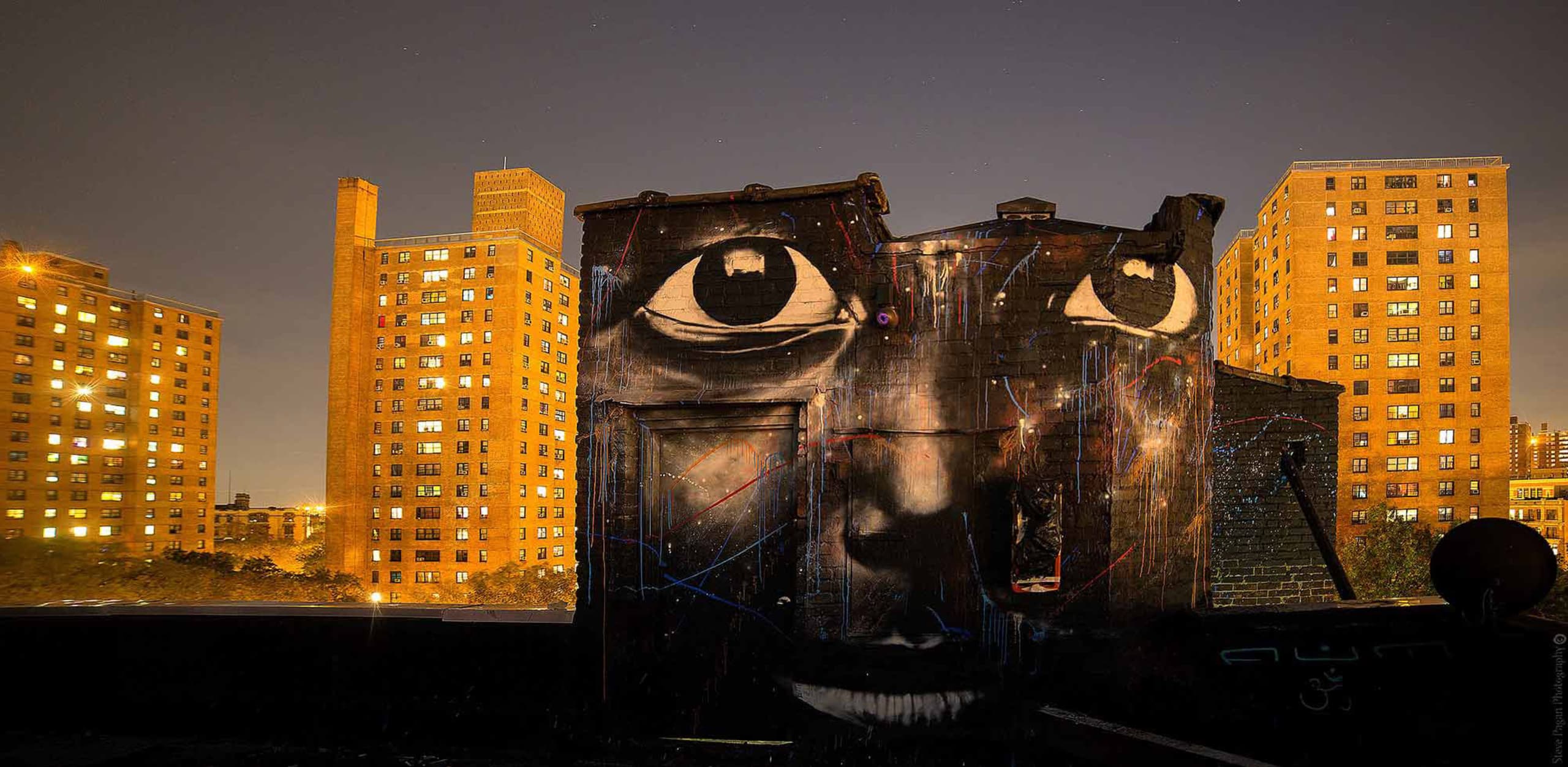 Eyes of the City: A Silent Vigil