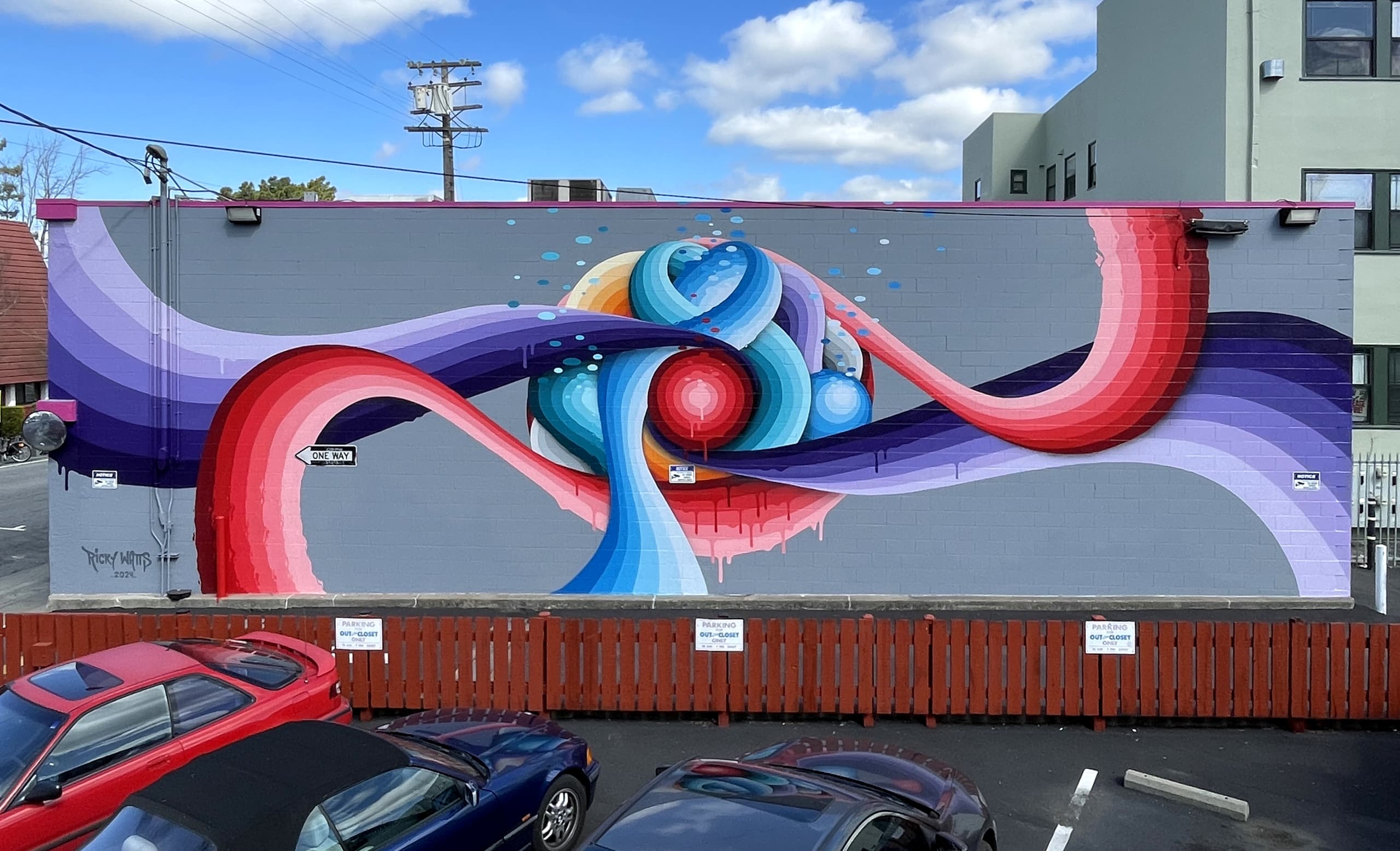 AHF Mural