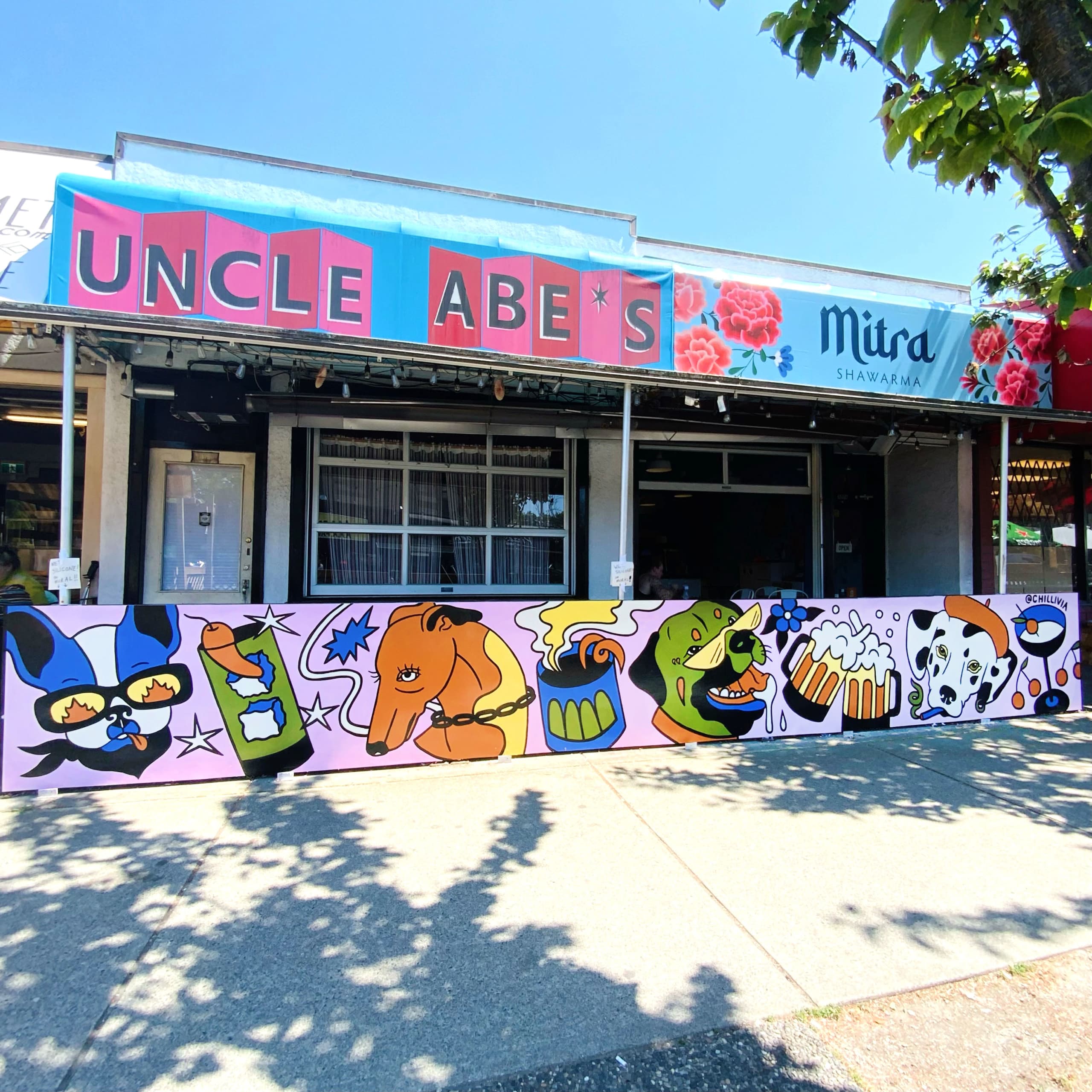 Uncle Abe's Bar