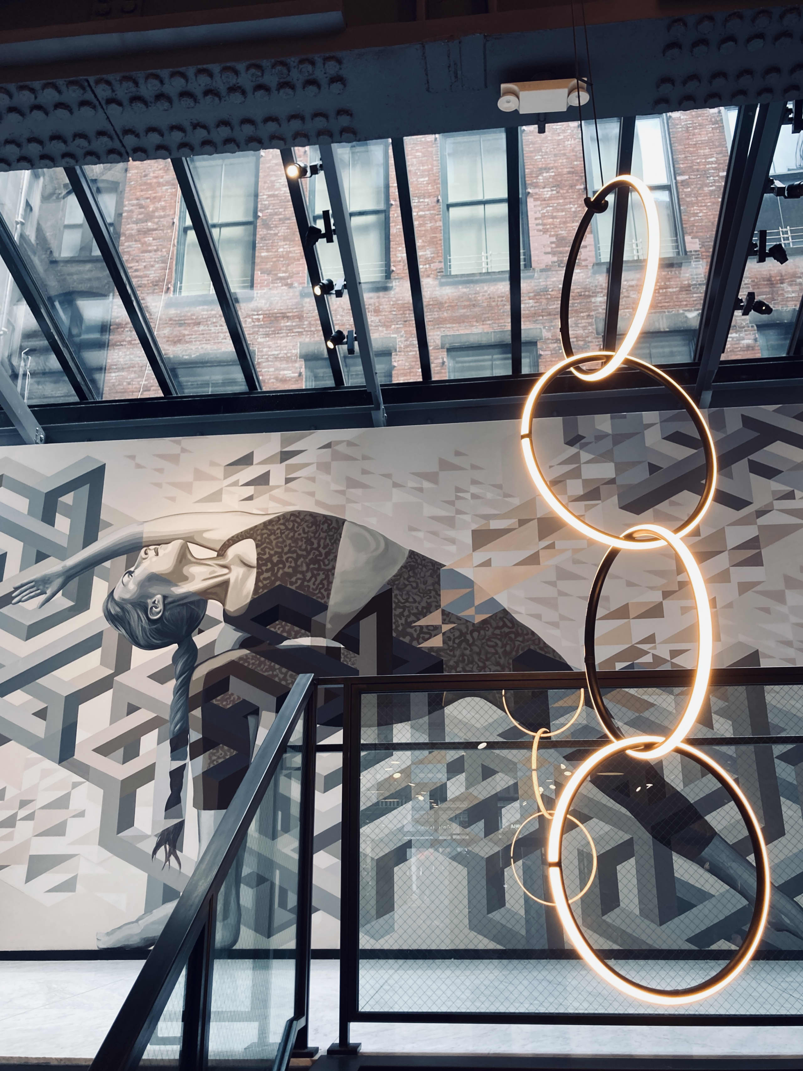 Lululemon Experiential
