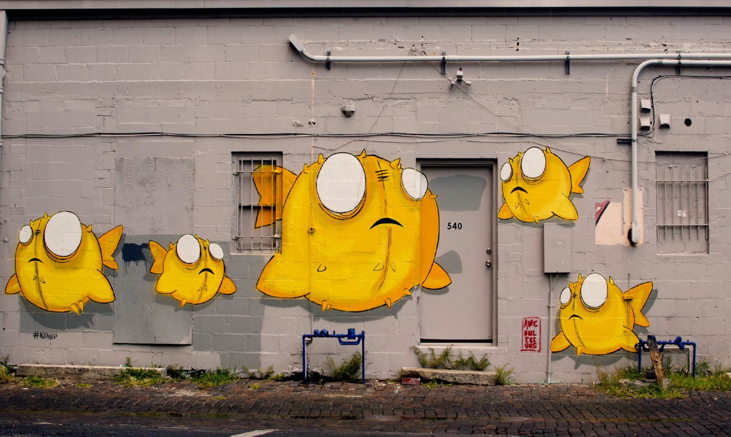 BlowFishies 