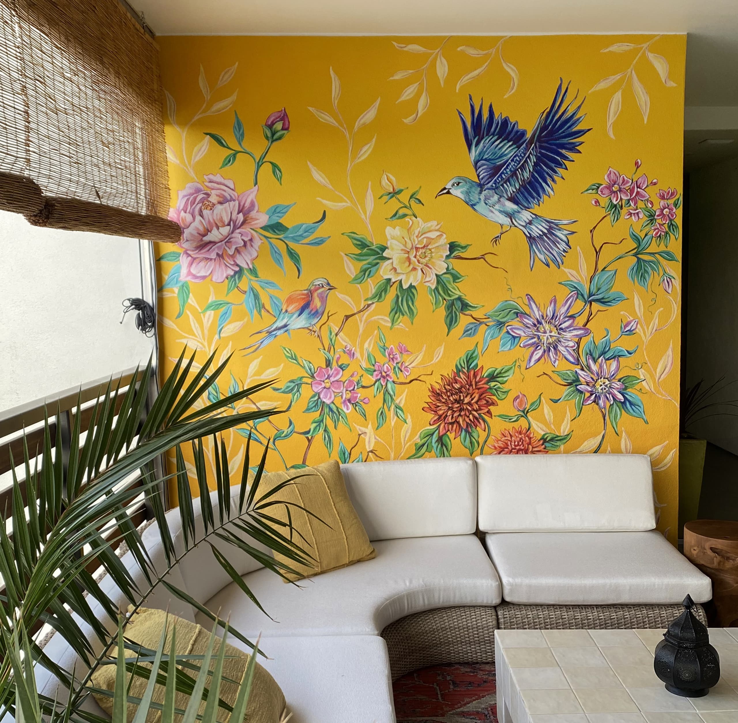 Jaipur Ochre