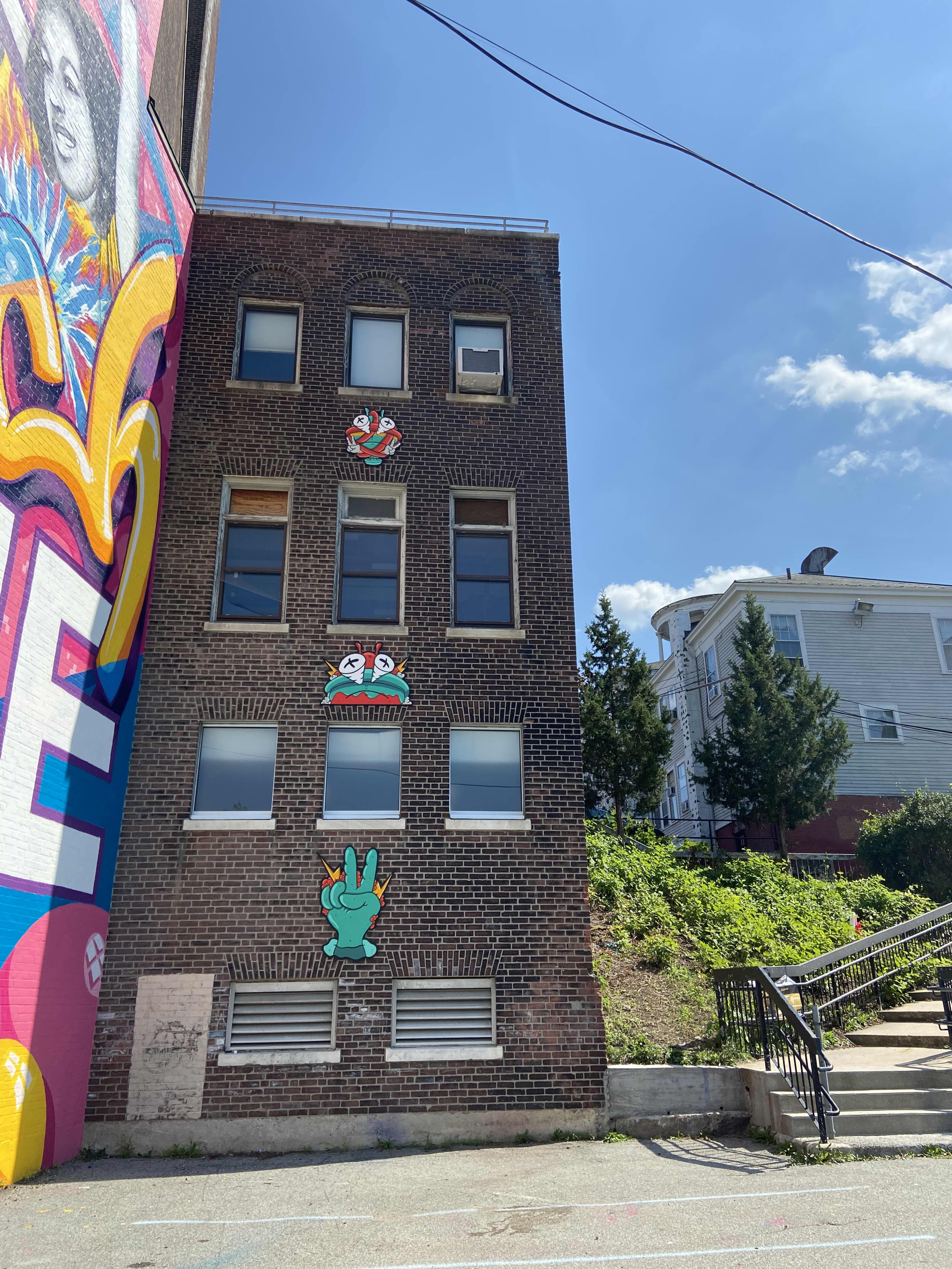 Whimsical Echoes of Urban Playfulness