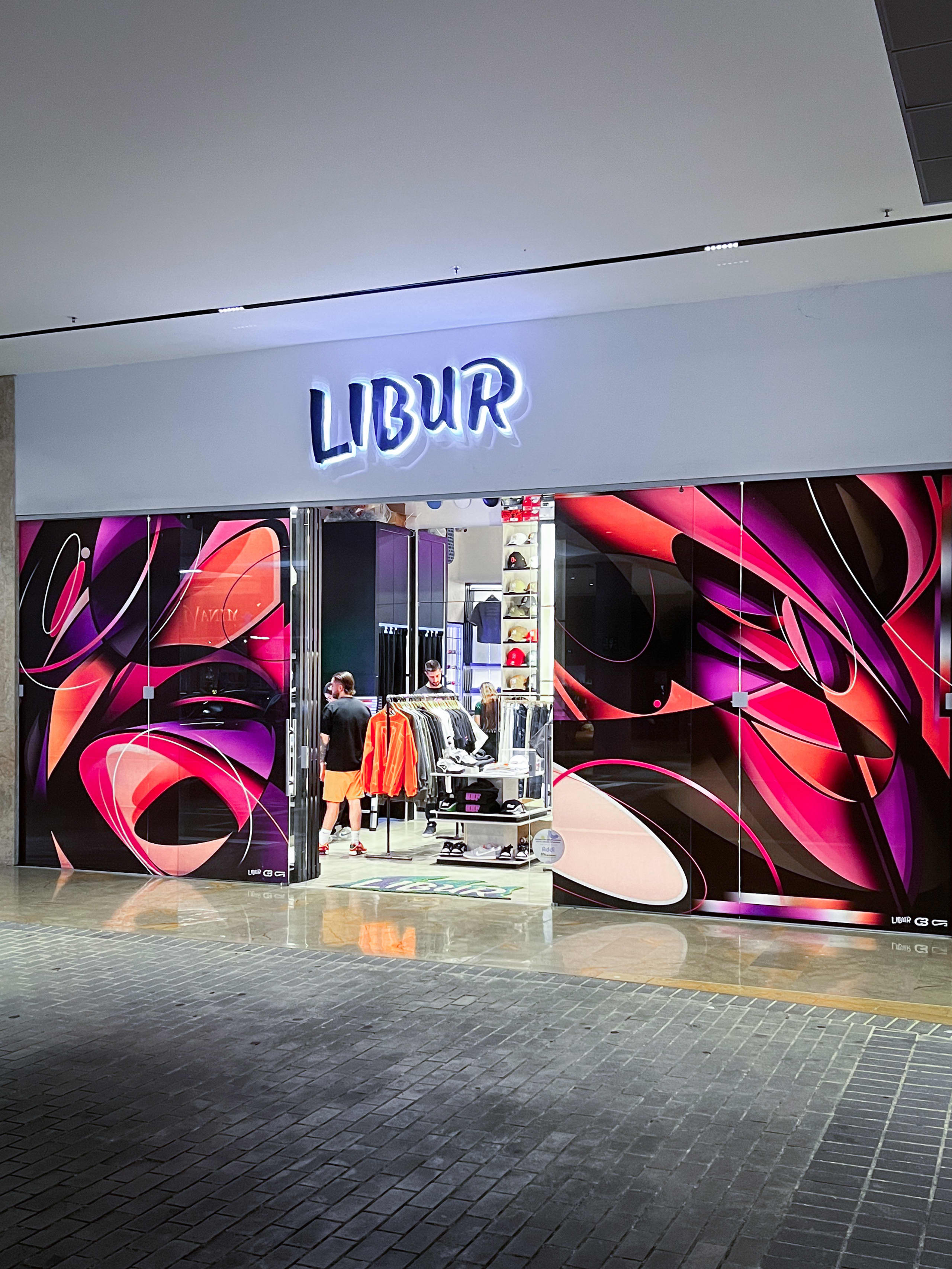 Libur - Creep Brand