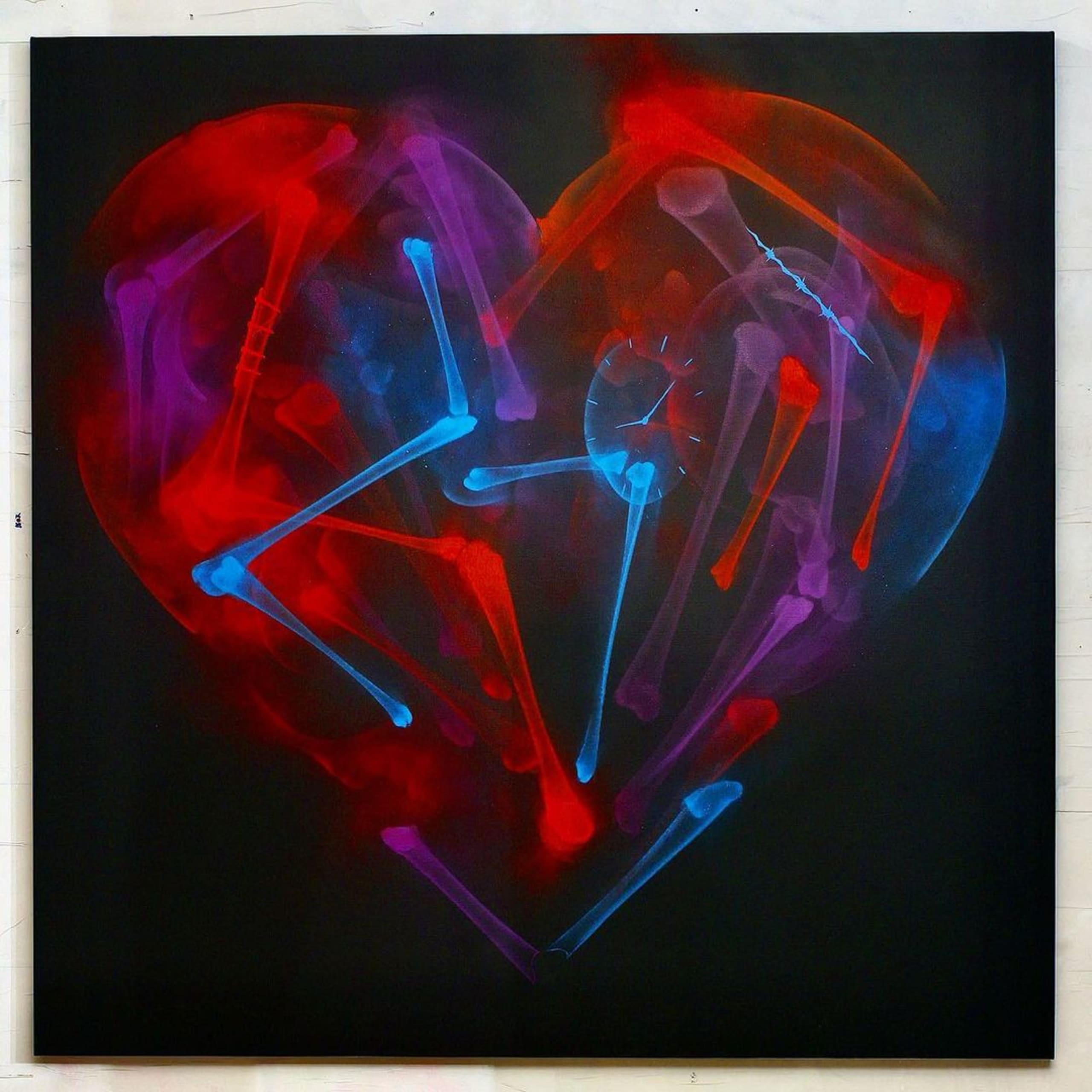Broken - hearted