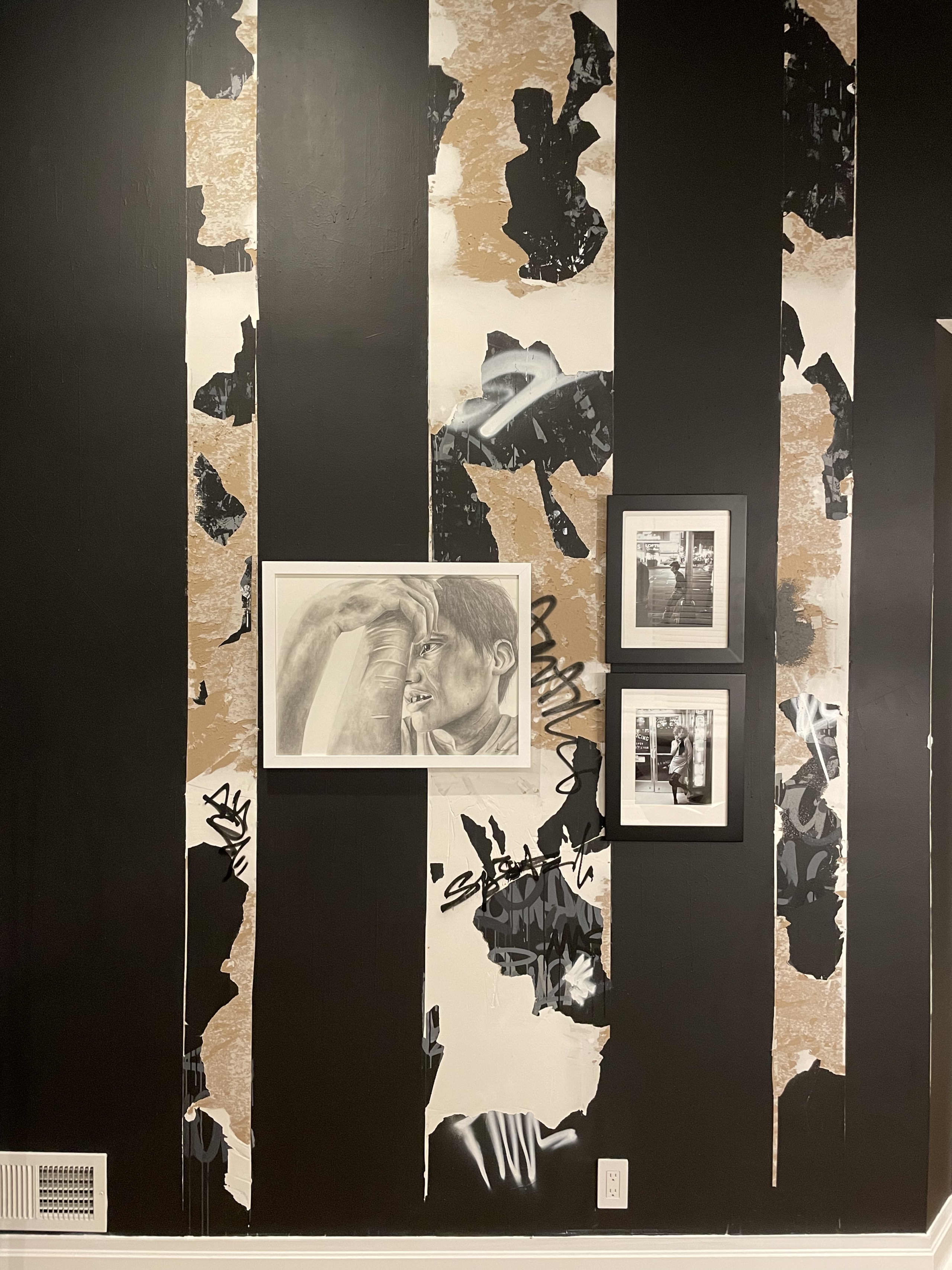 Interior takeover (private residence)