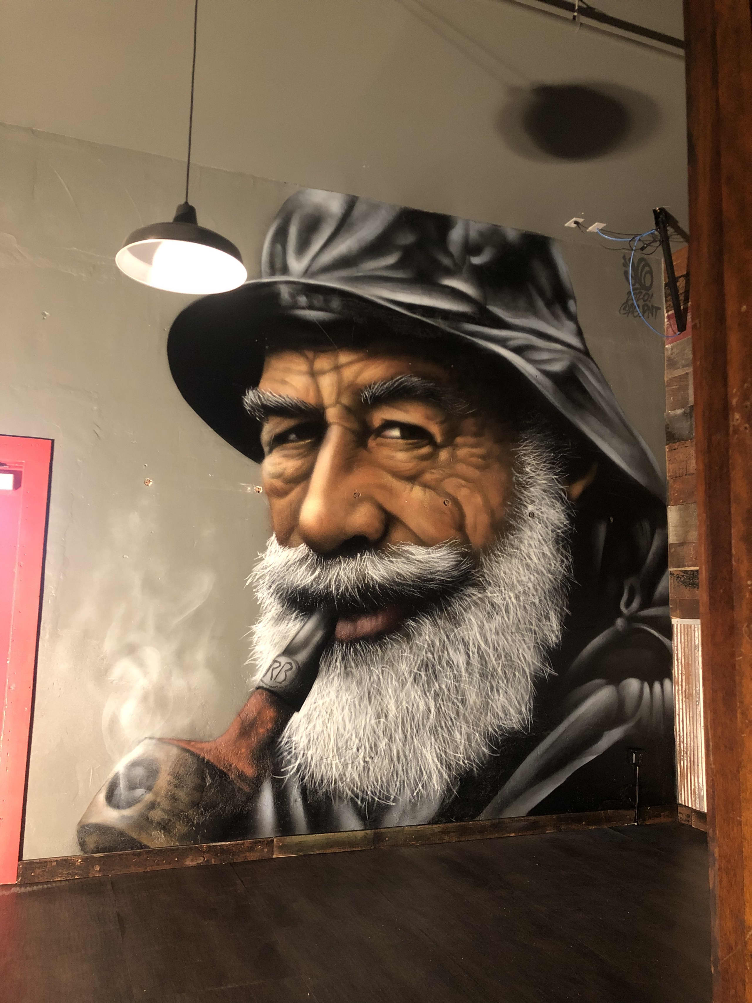 Wisdom in Smoke and Shadows