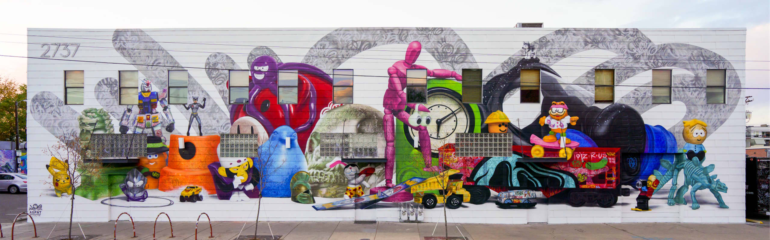 Whimsical Echoes of Childhood Dreams