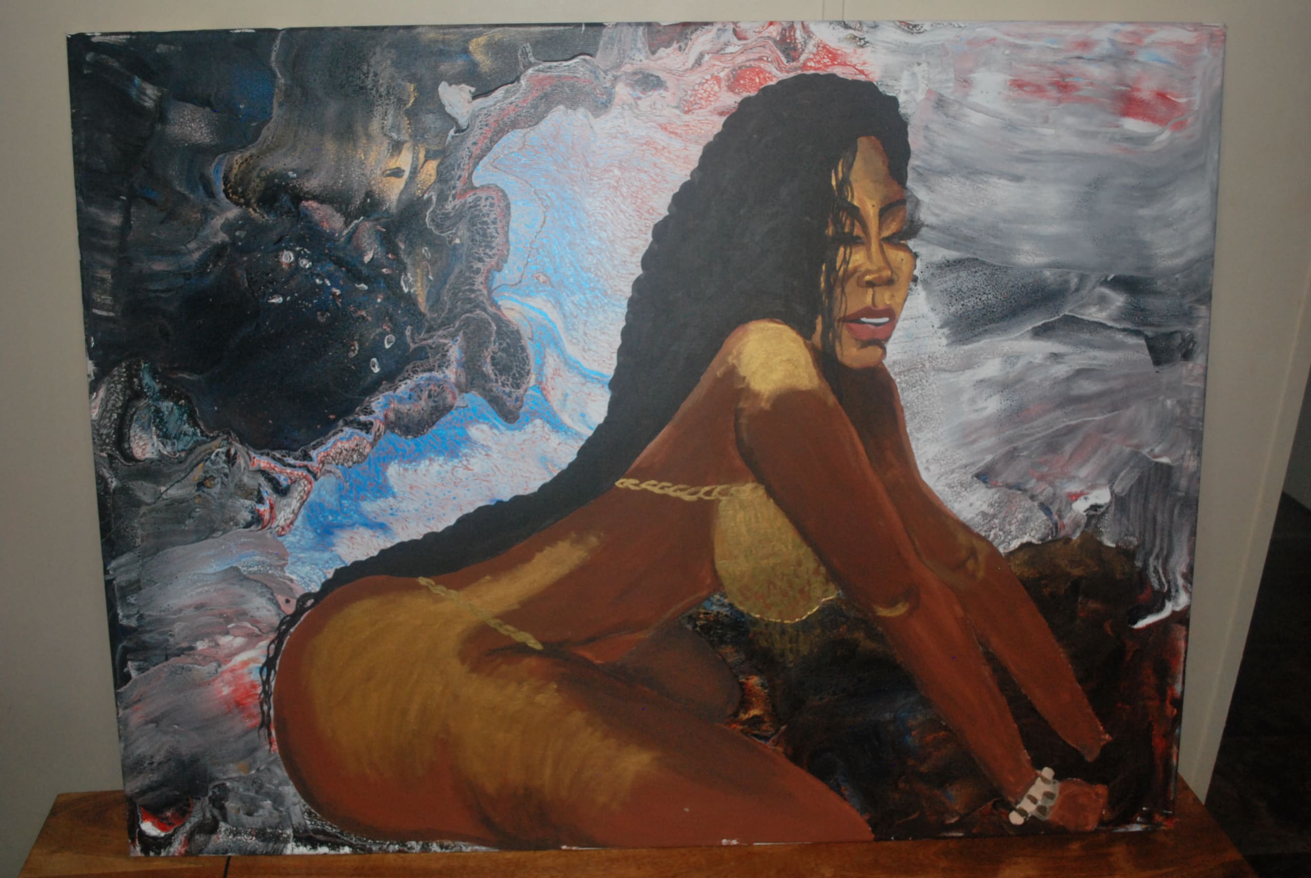 this is not a mural but hopefully you give me the opportunity to create one
