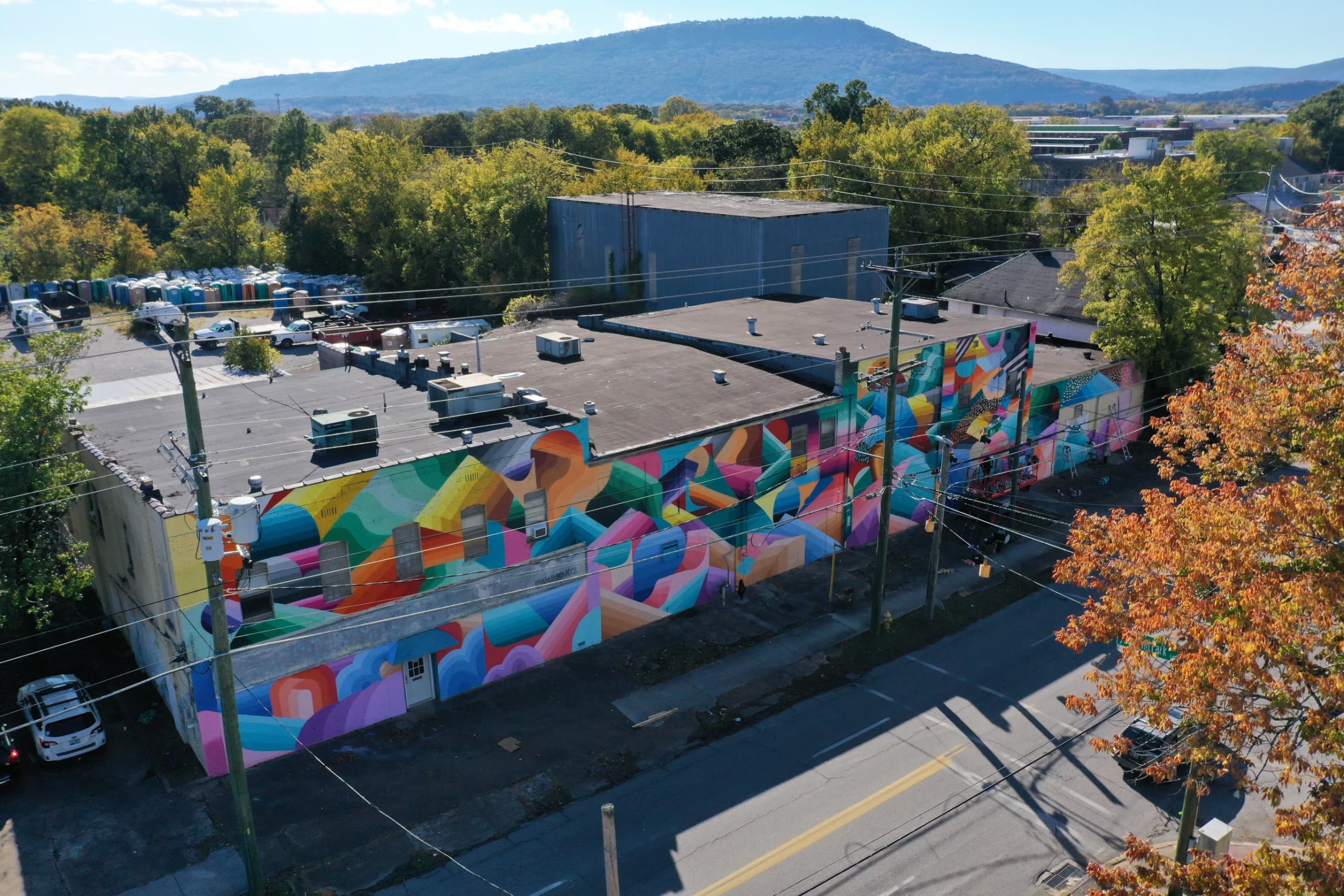 MAIN & HIGHLAND PARK