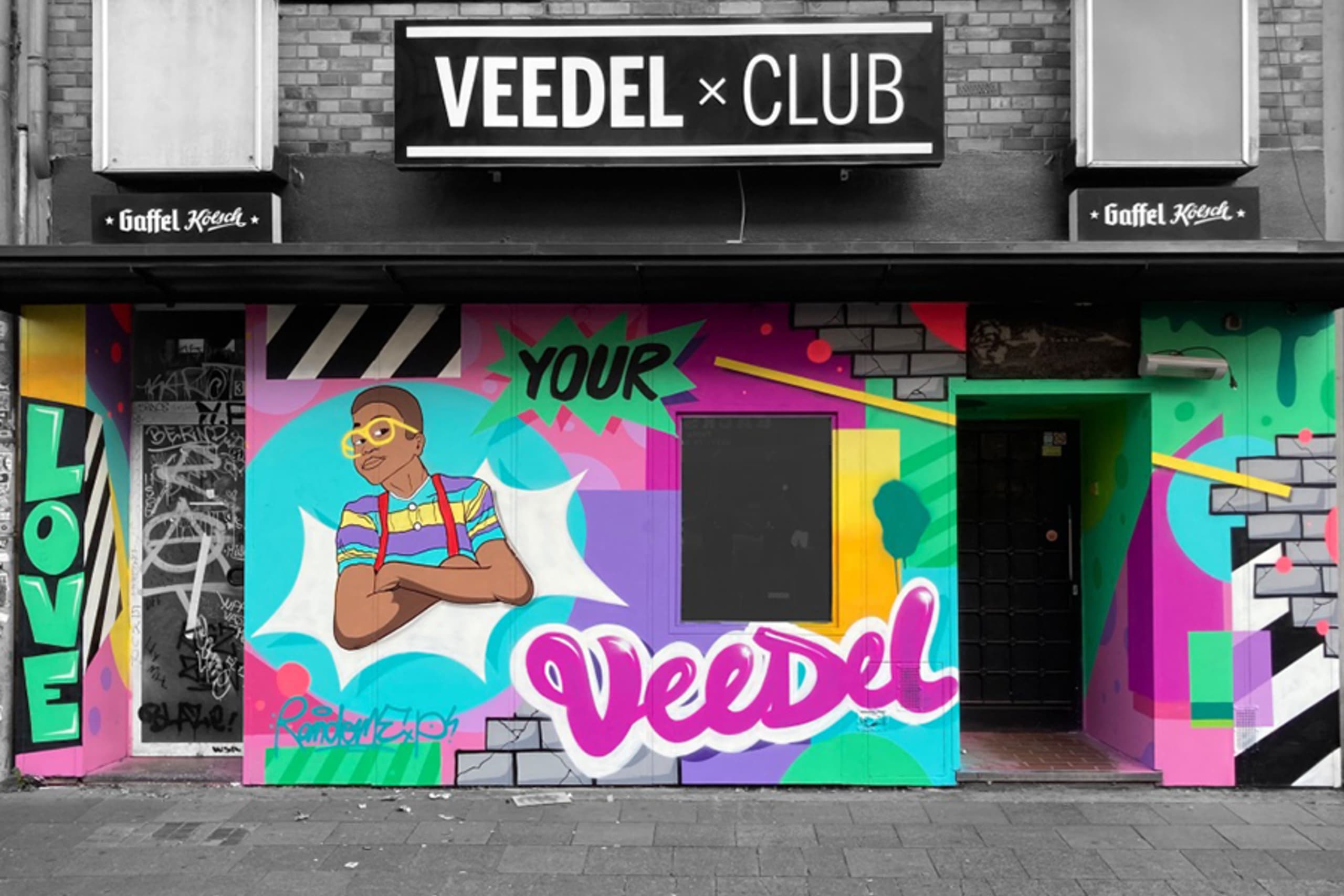 Love your Veedel