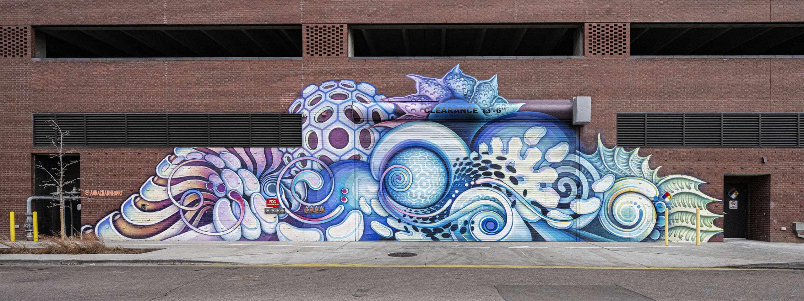 Oceanic Whispers in Urban Harmony