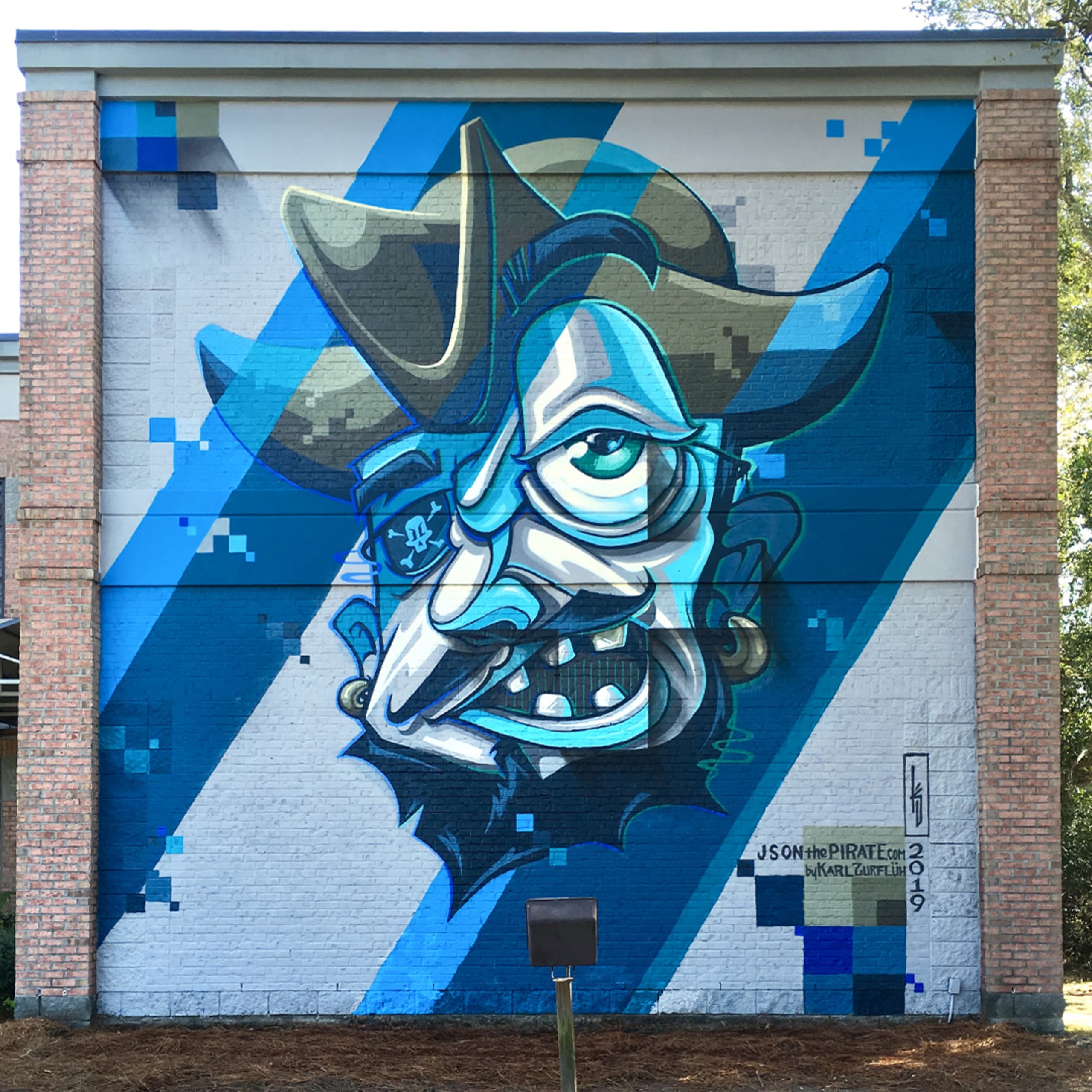 JSON Digital Pirate