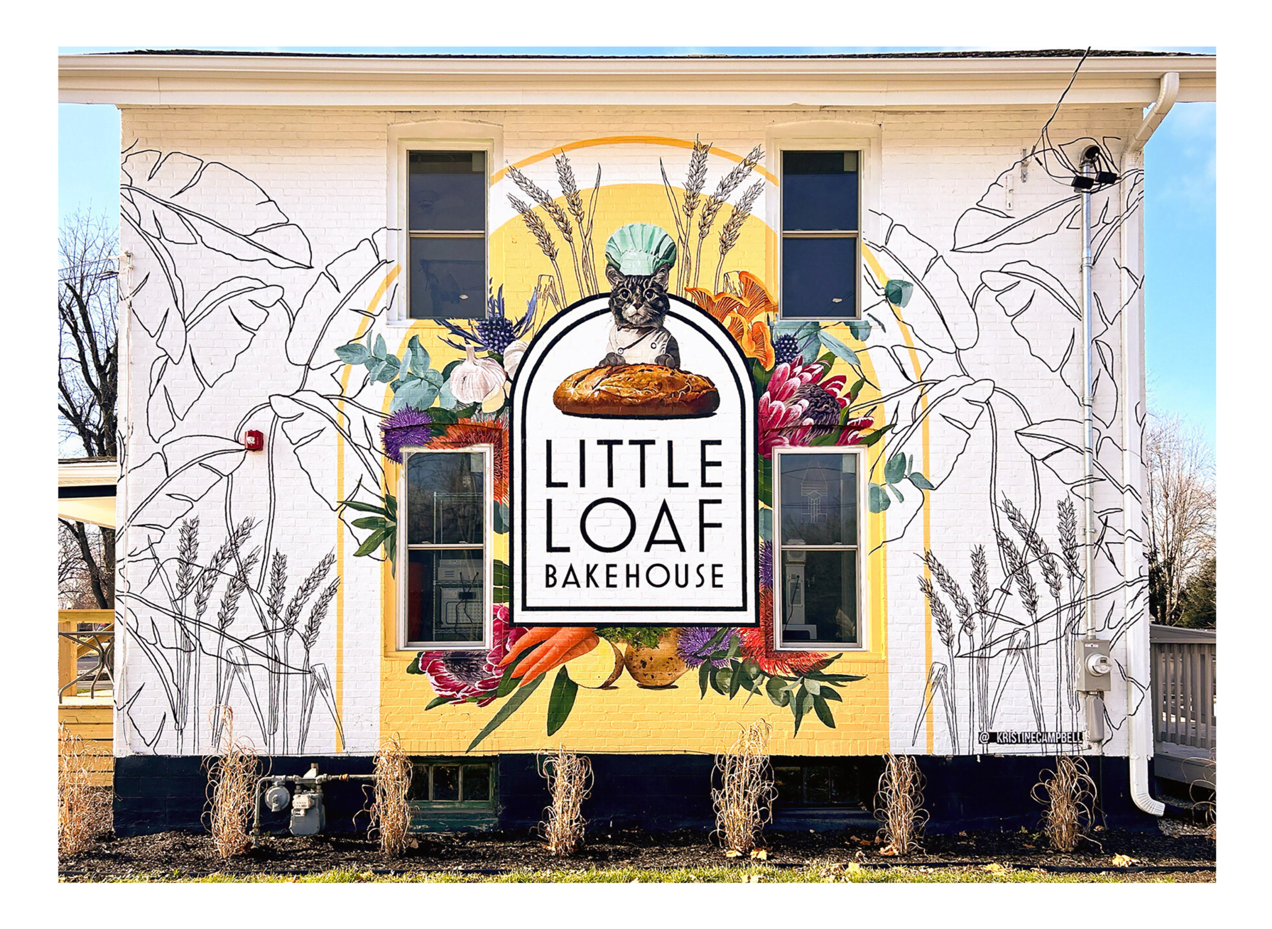 Litte Loaf Bakehouse