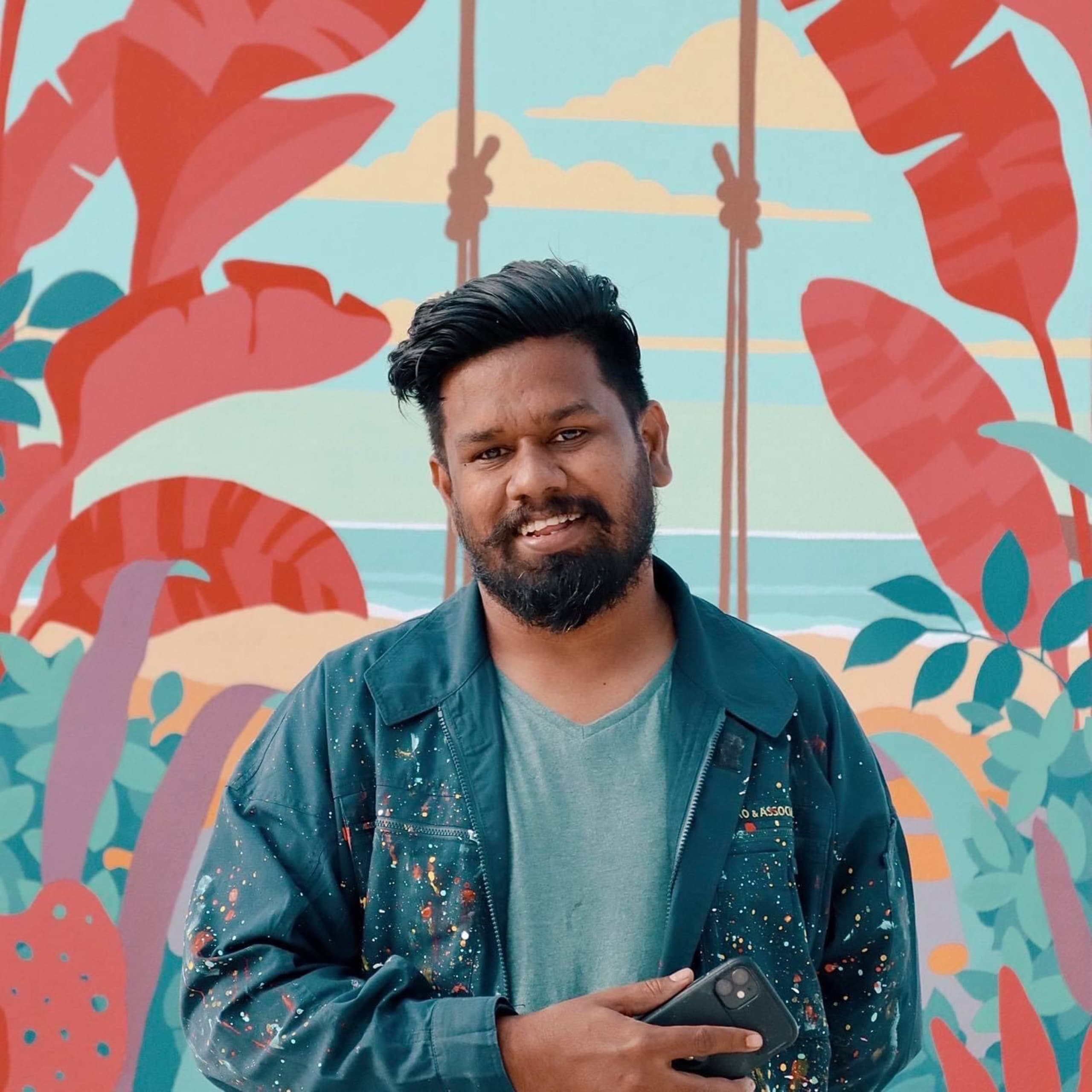 Shahul Hameed's profile image