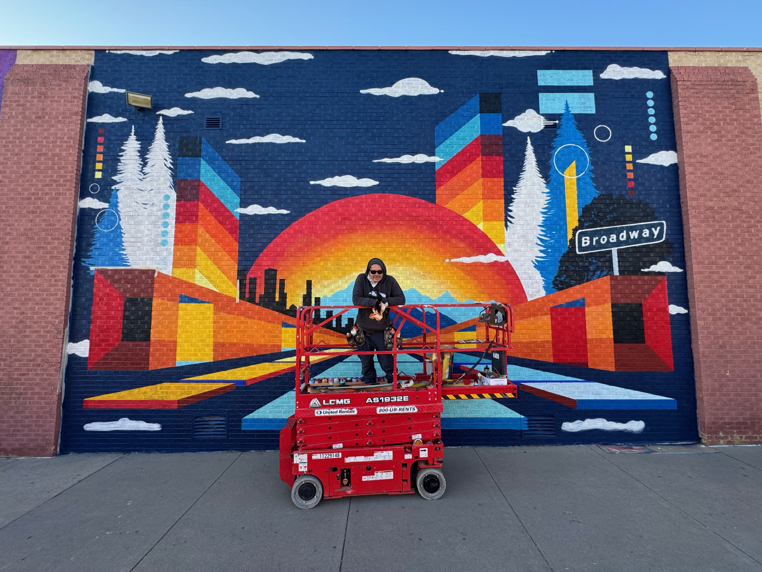 Vibrant Horizons of Urban Dreams