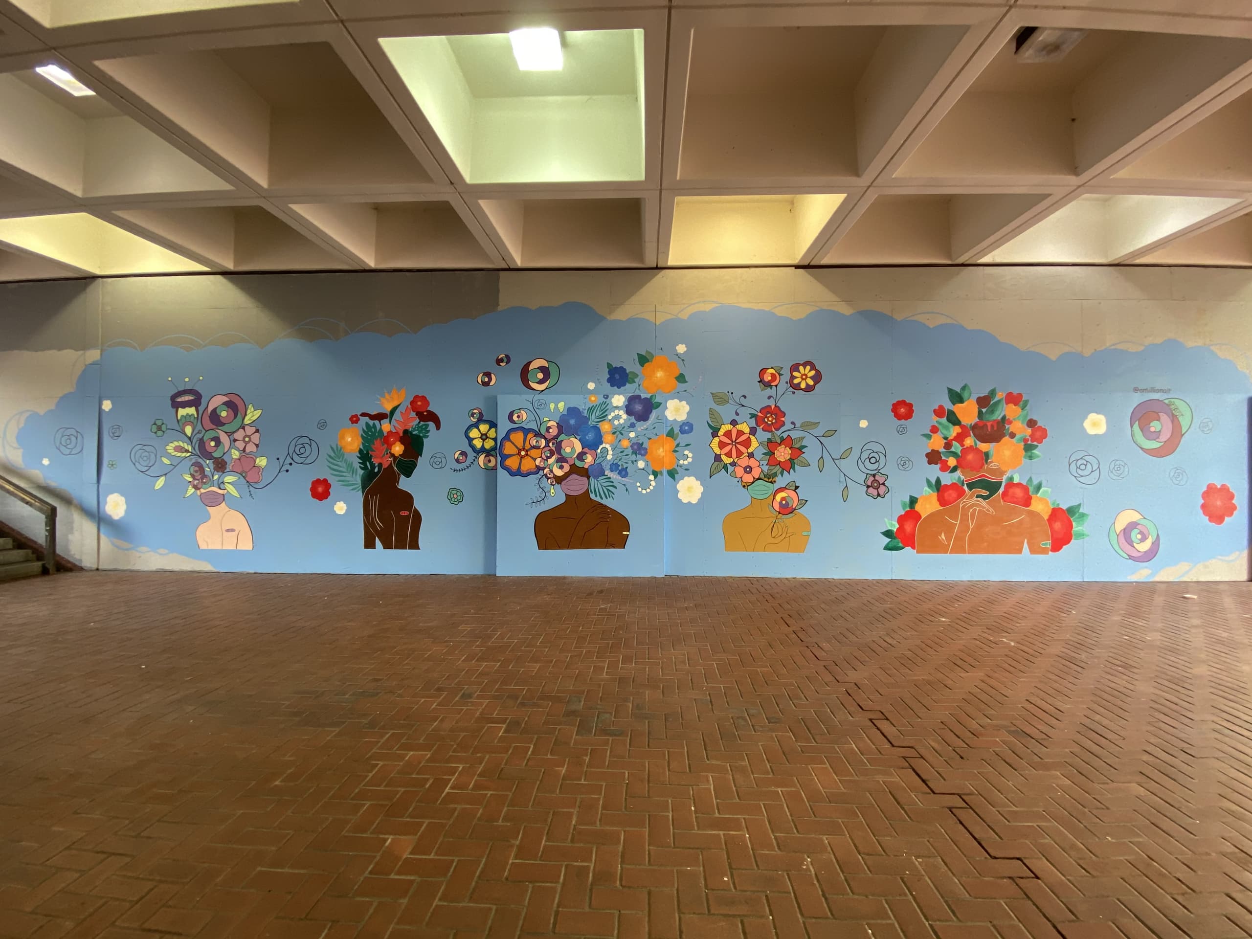 Together Blooming 2021
