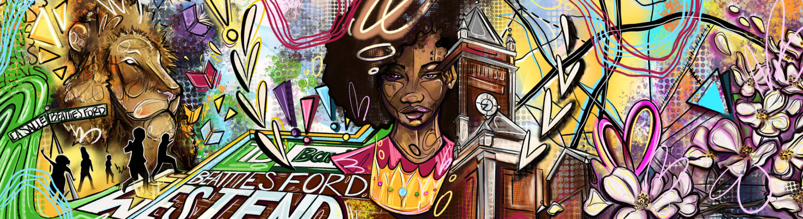 Cultural Vibrance of Charlotte's West End