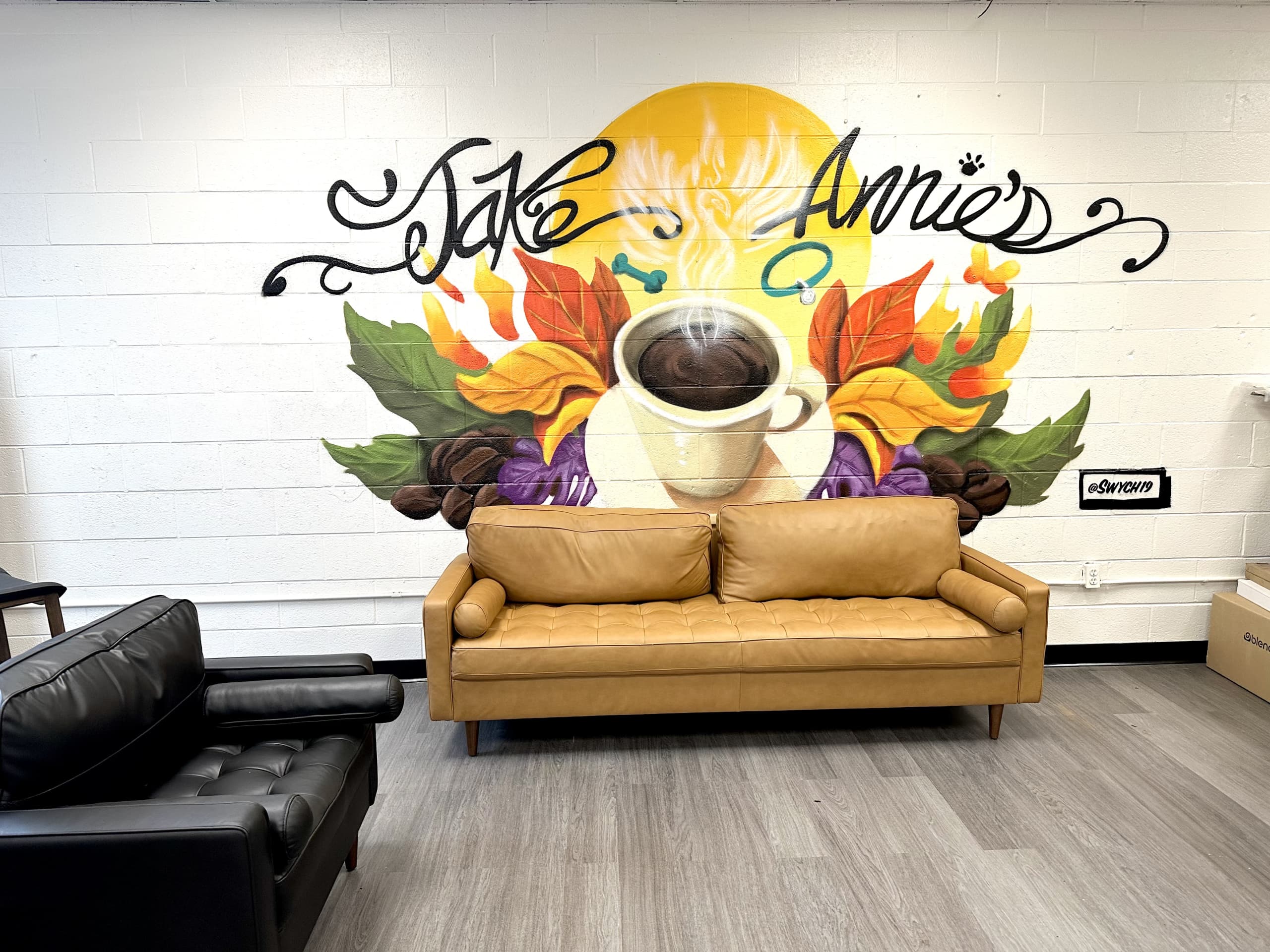 Jake & Annie’s