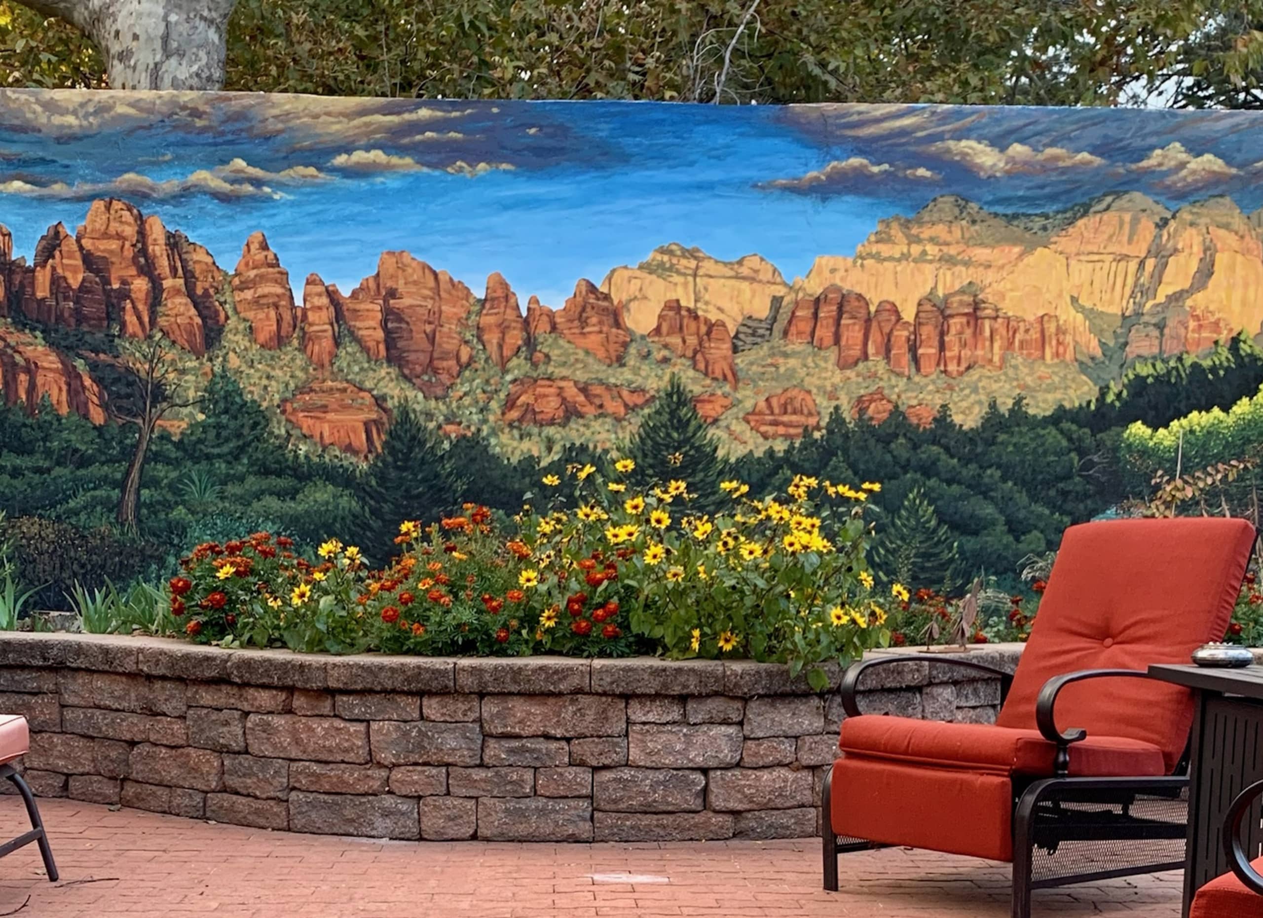 Sedona sunset