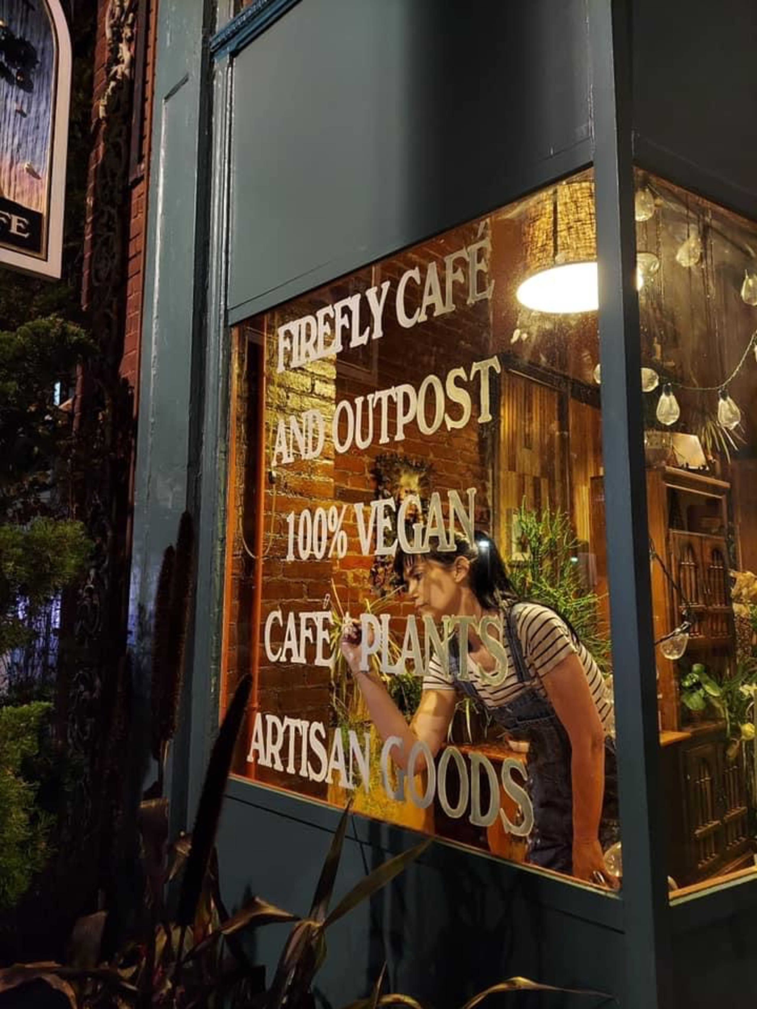 Restaurant Sign 