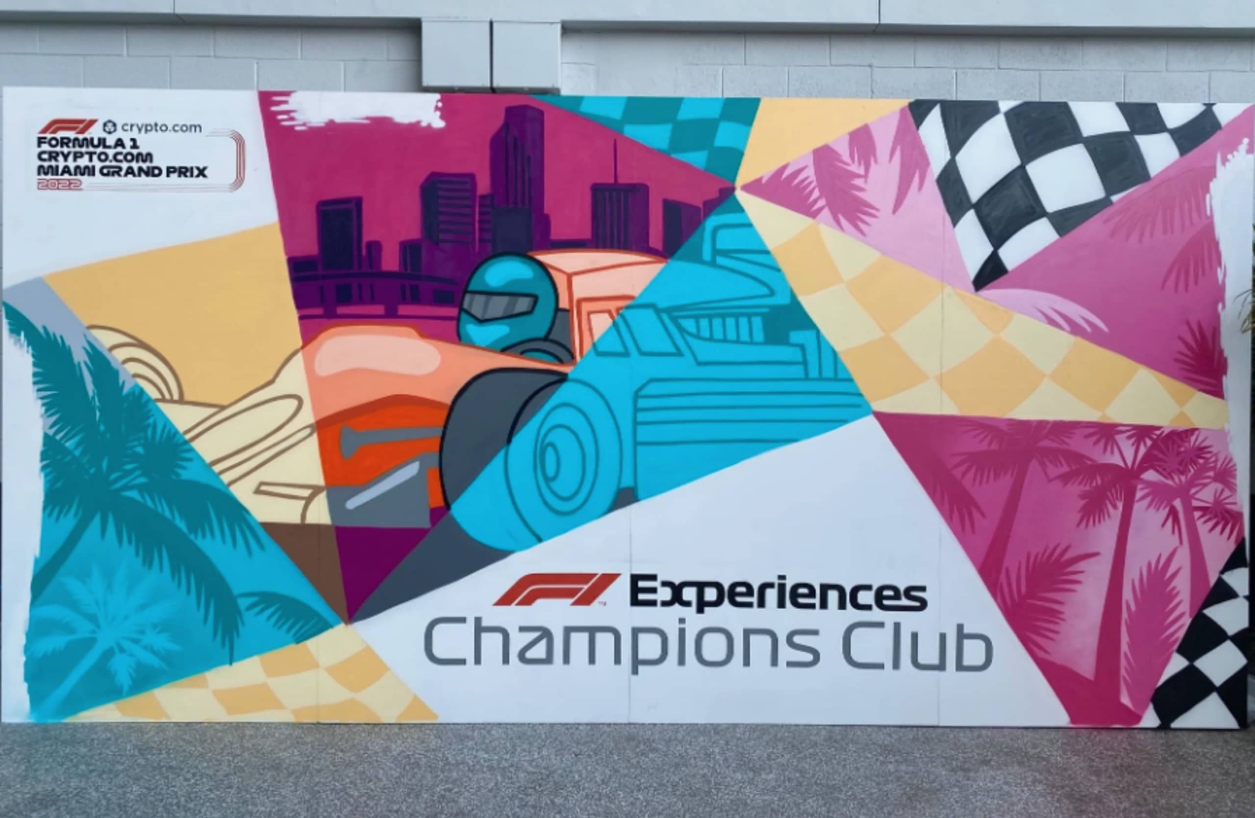 Racing Dreams in Vibrant Motion
