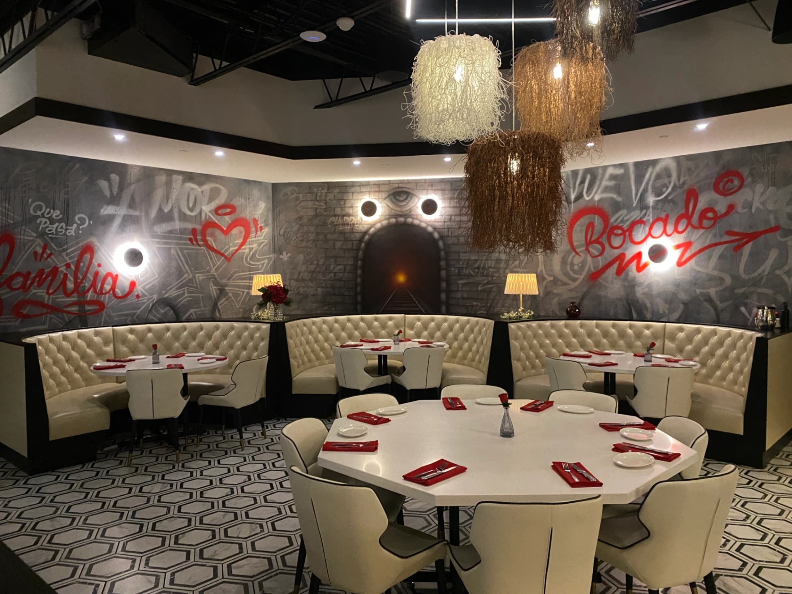 Bocado Tapas Bar