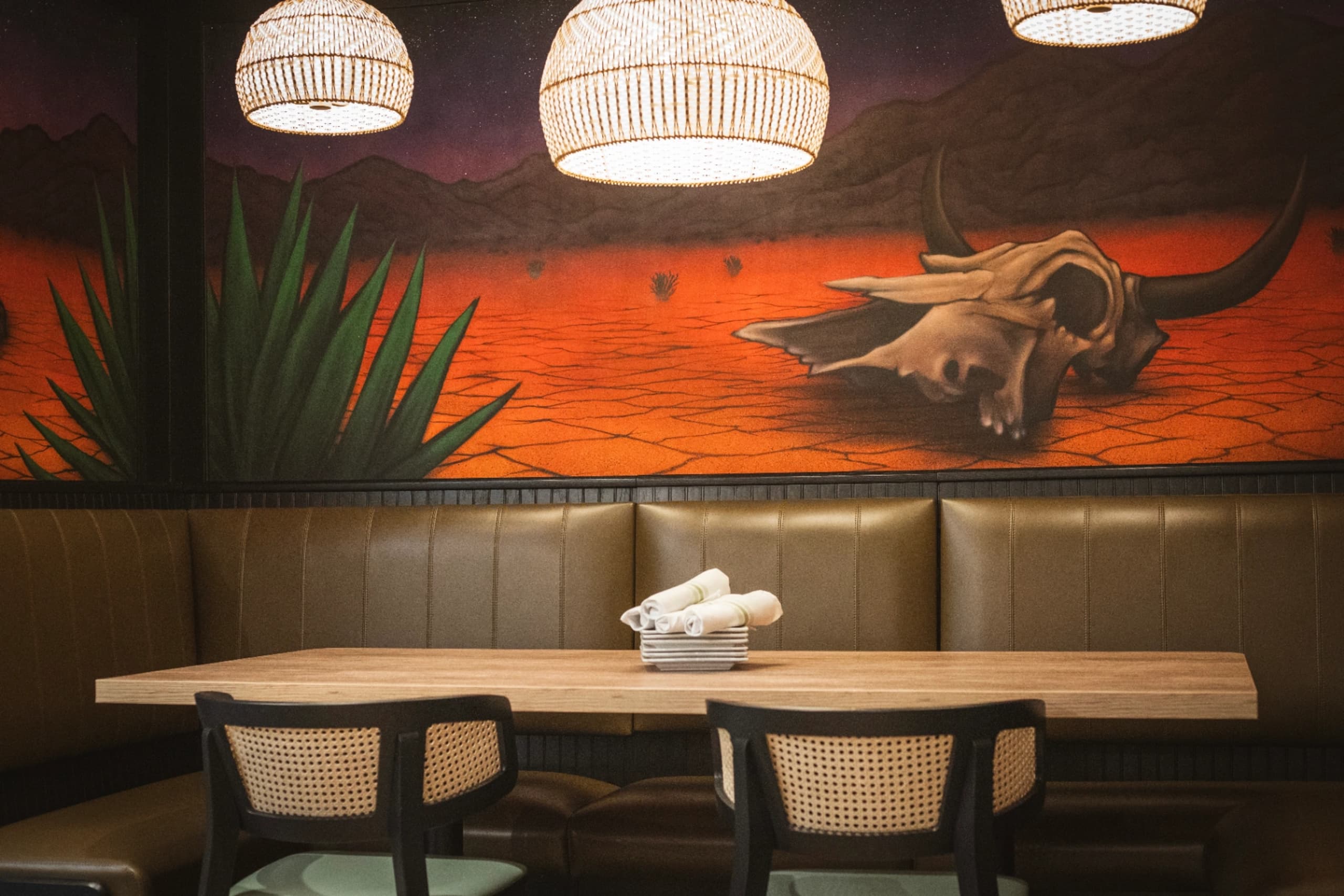 Mezcal Tequila Kitchen