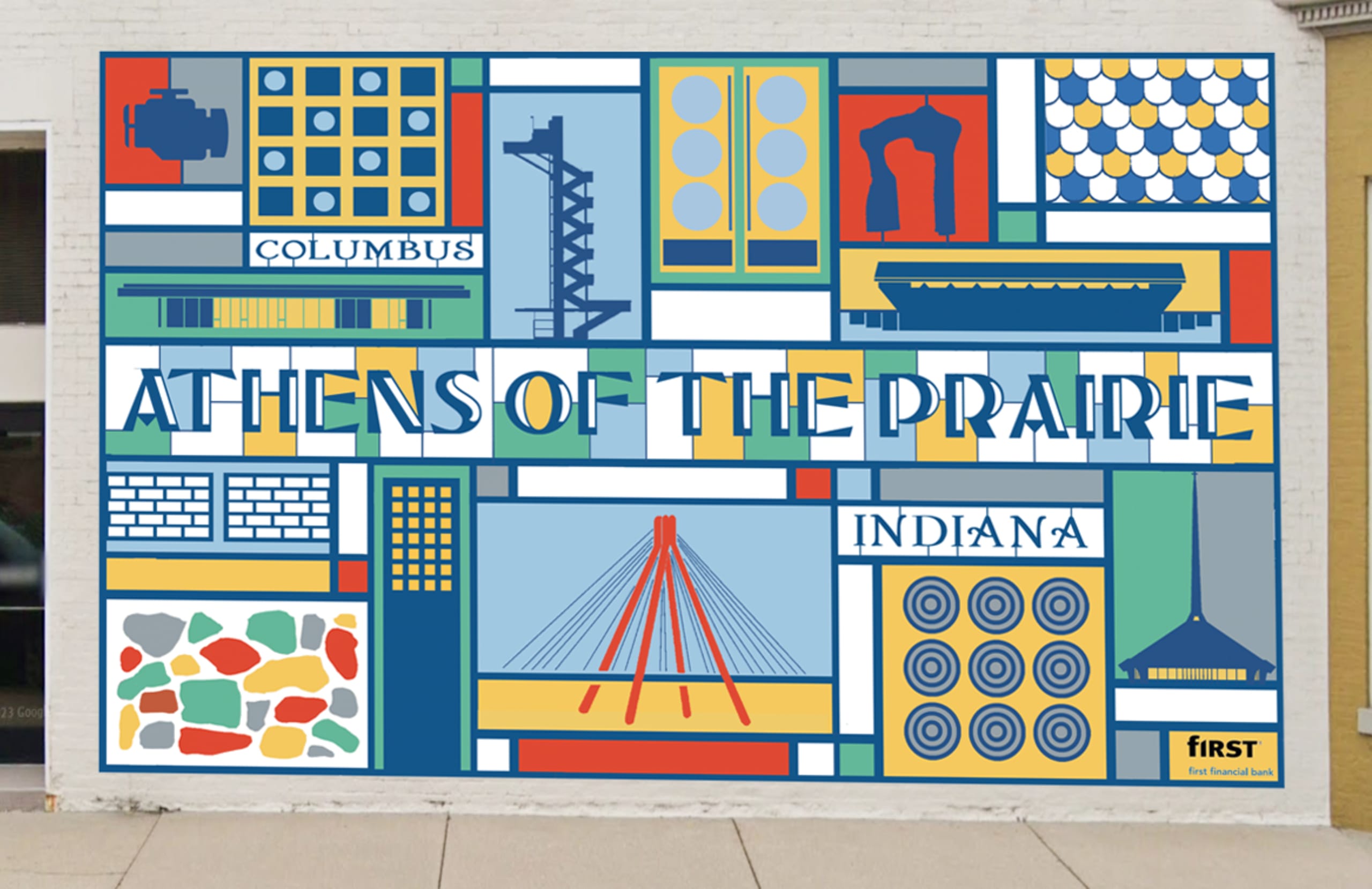 Athens Of The Prairie