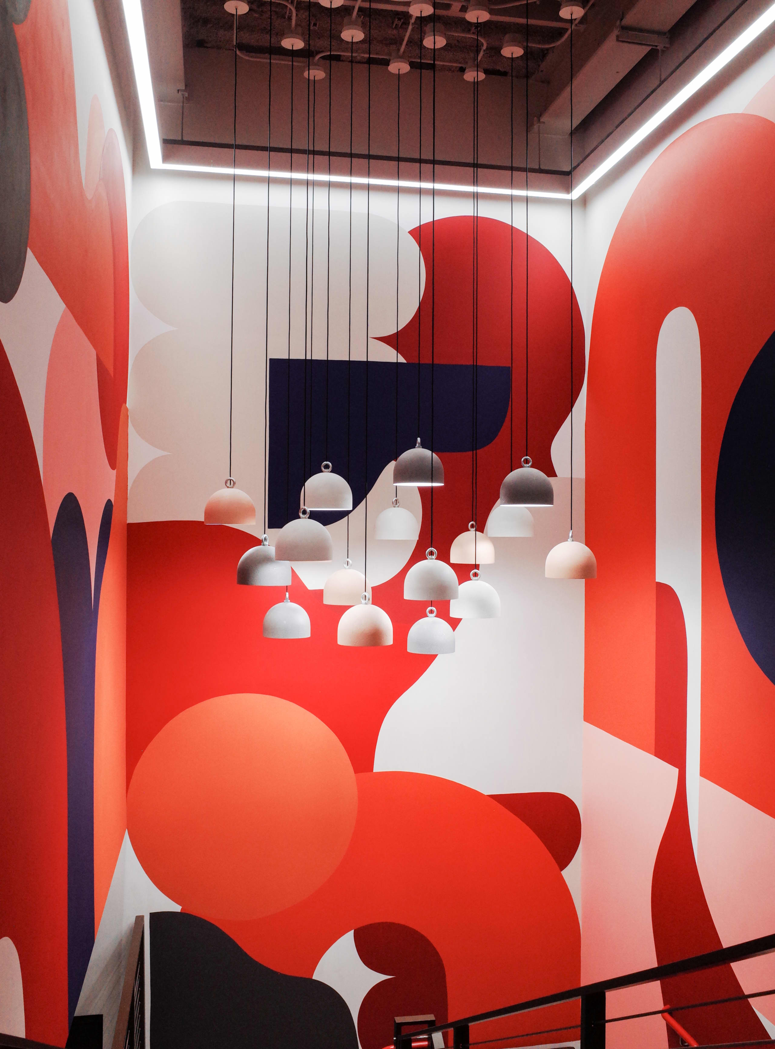 Vibrant Echoes of Urban Harmony