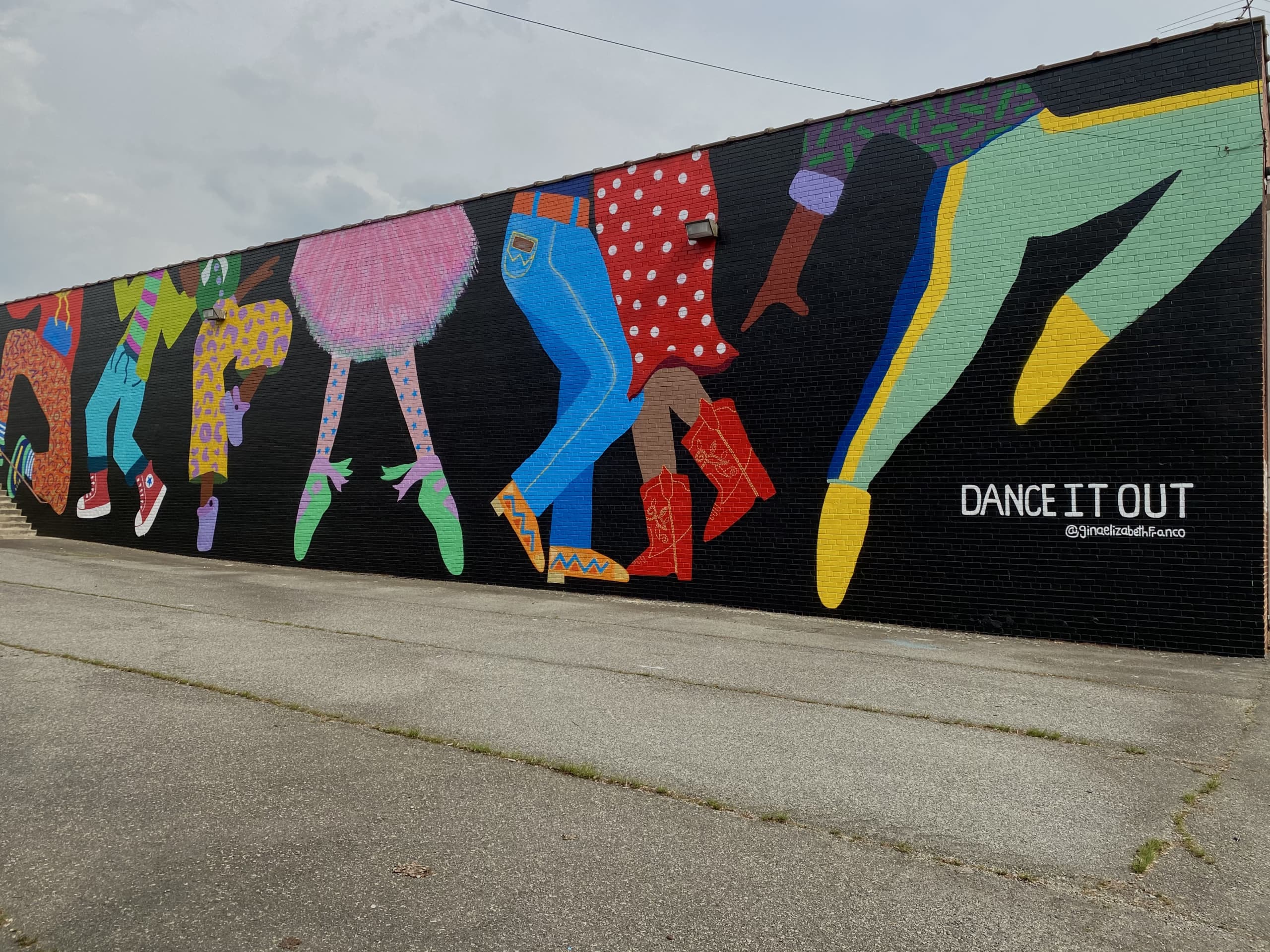 Dance it Out 