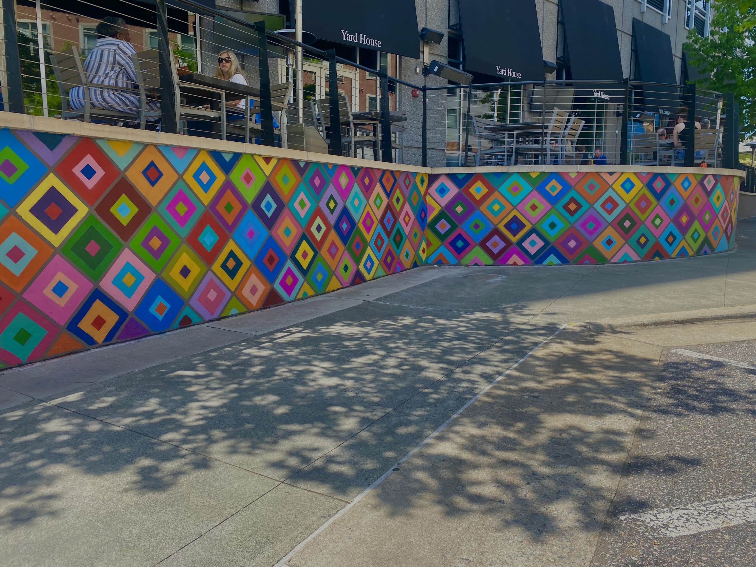 Quilt Wall
