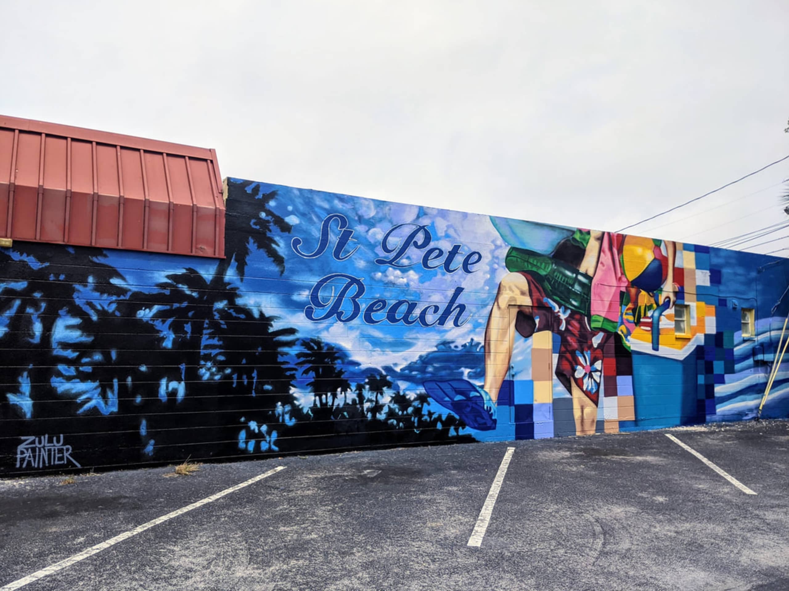 St. Pete Beach Welcome