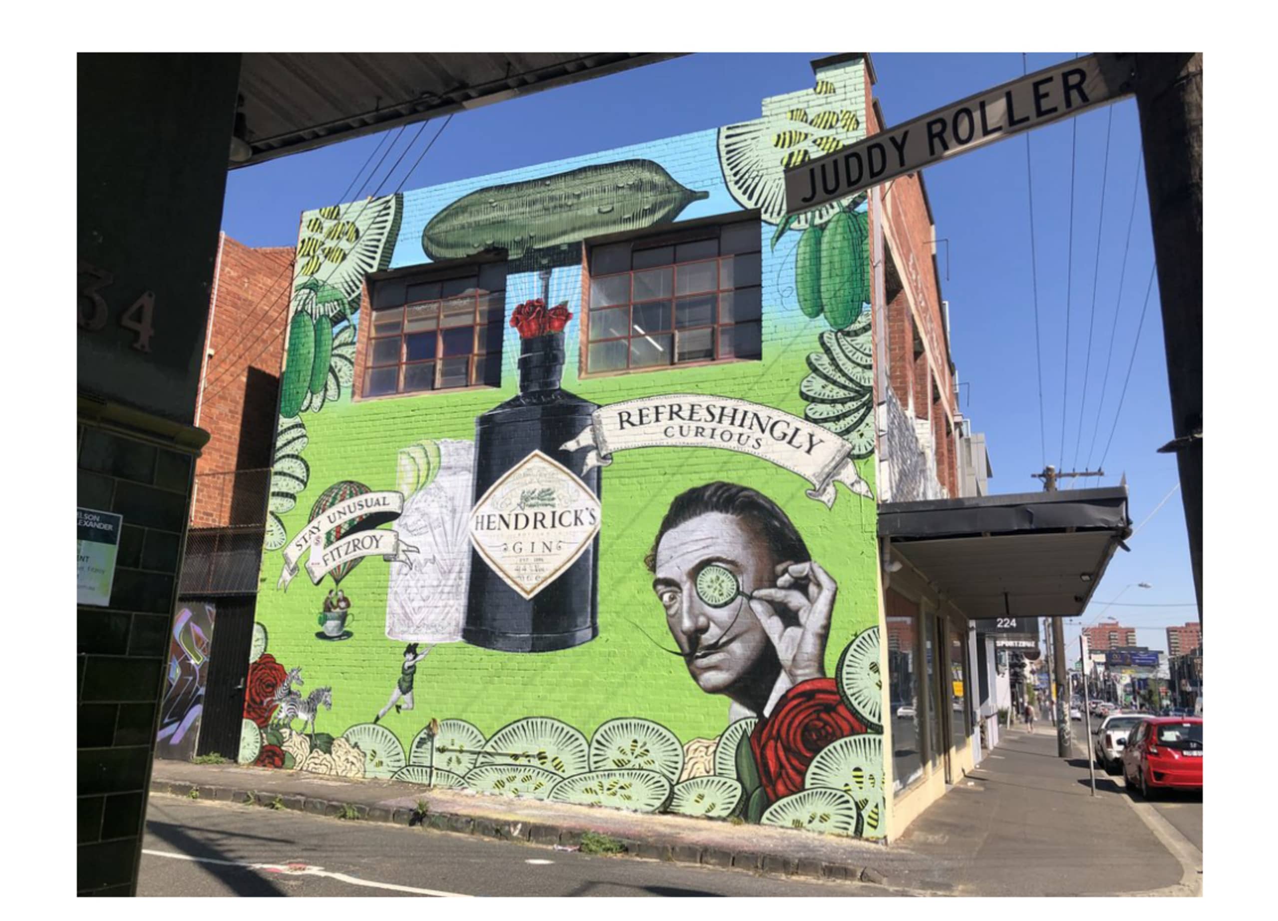 Hendrick’s