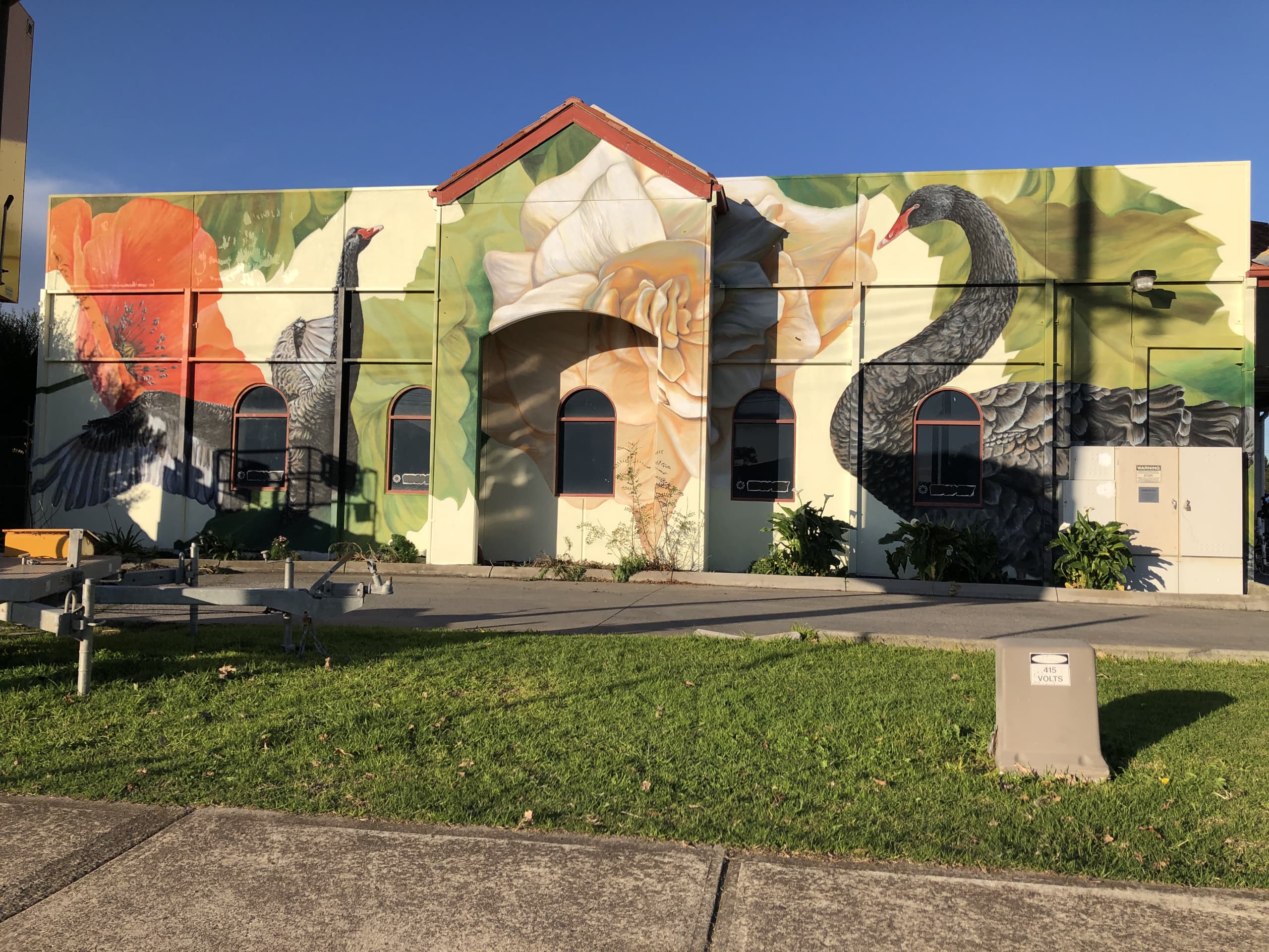 Hobson's Bay