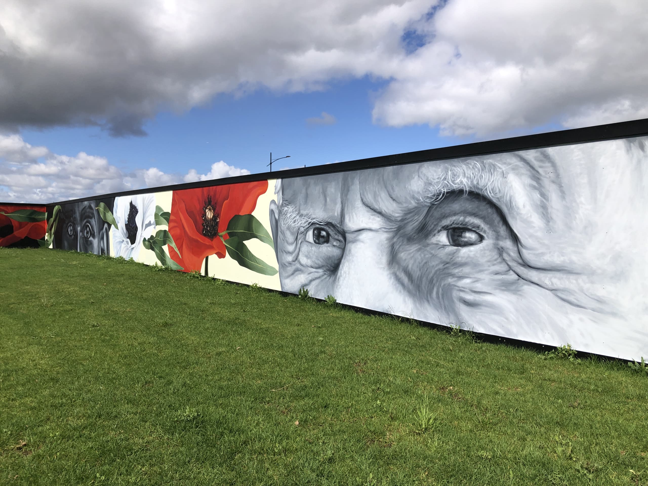 Woodlea Remembrance Day