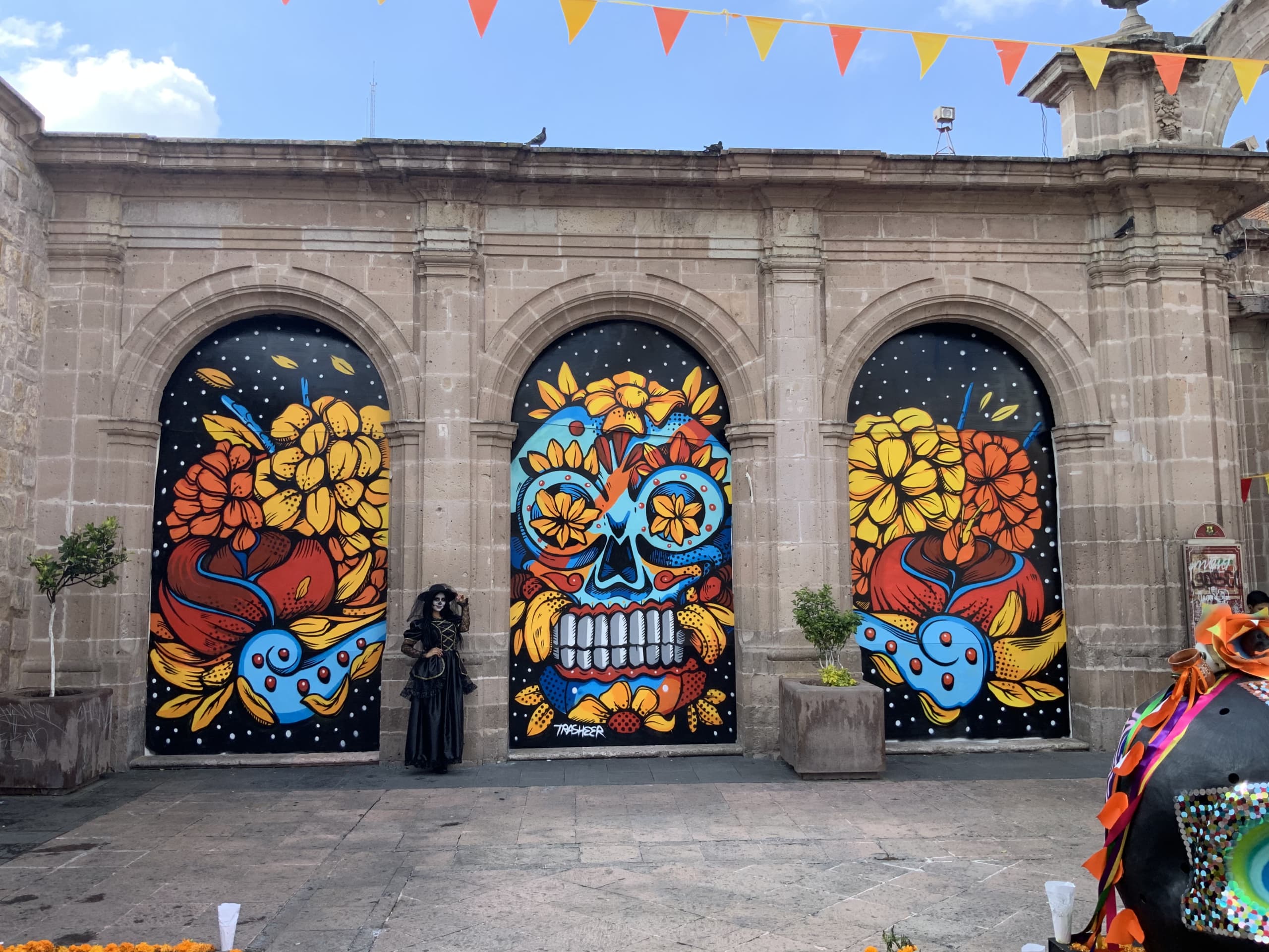 Ofrenda 