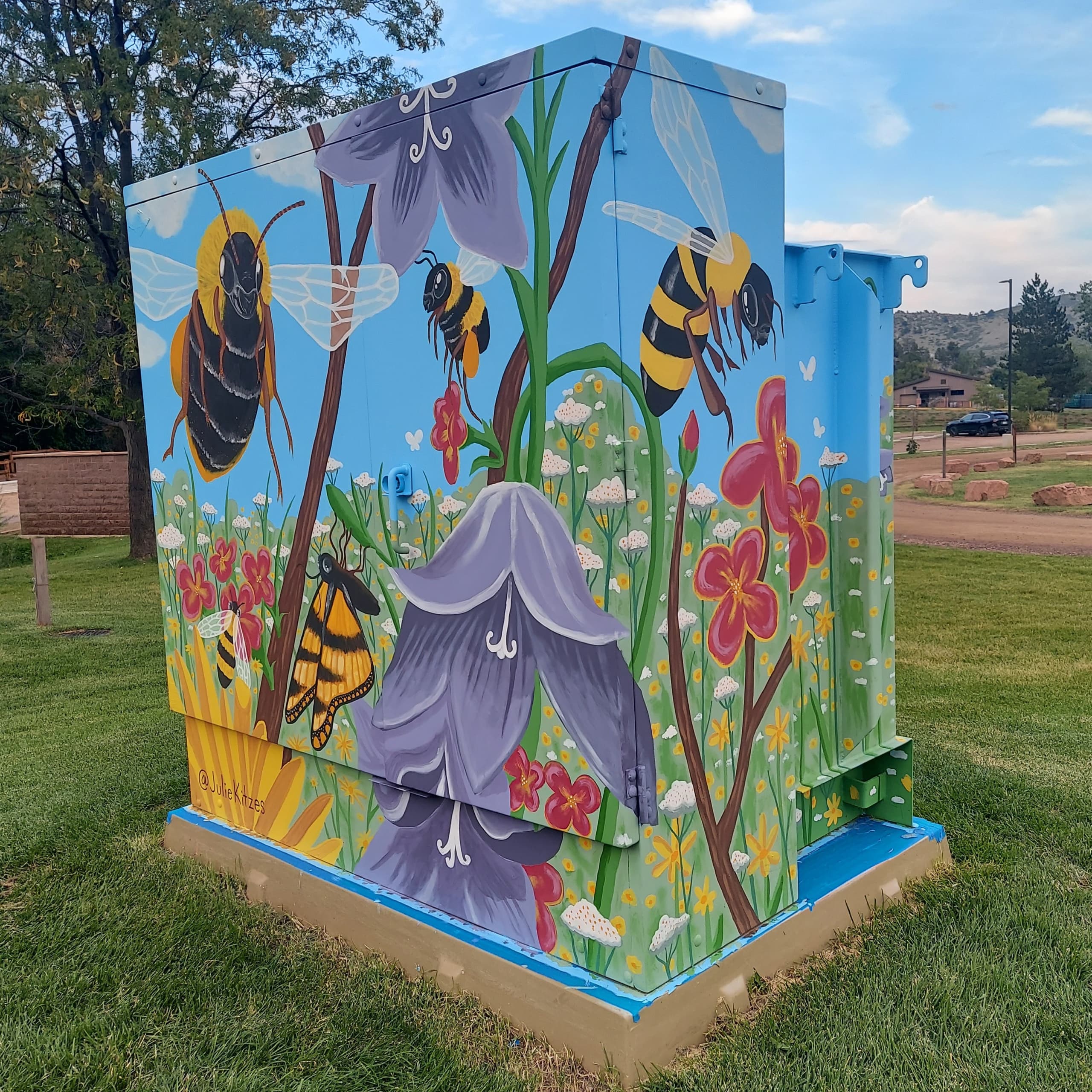 Buzz Box