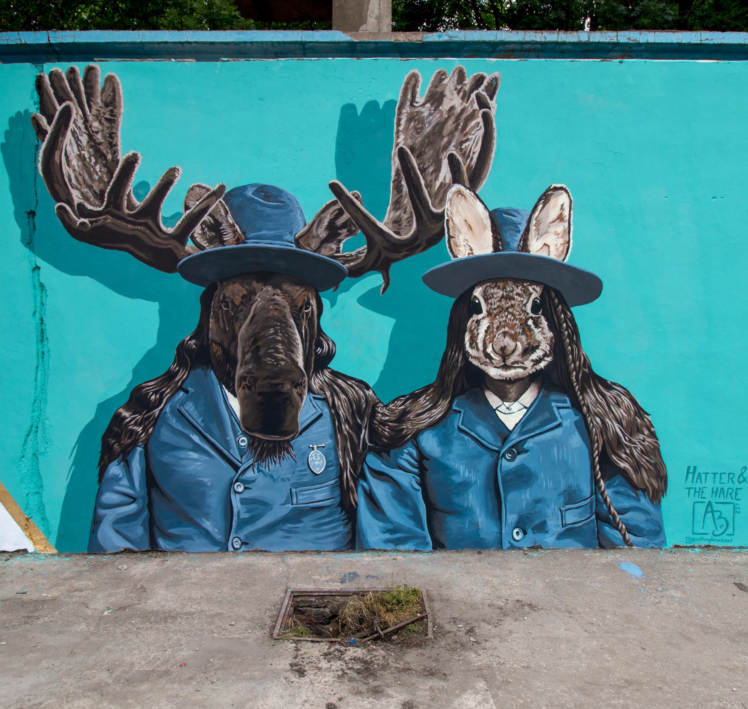 Hatter & The Hare