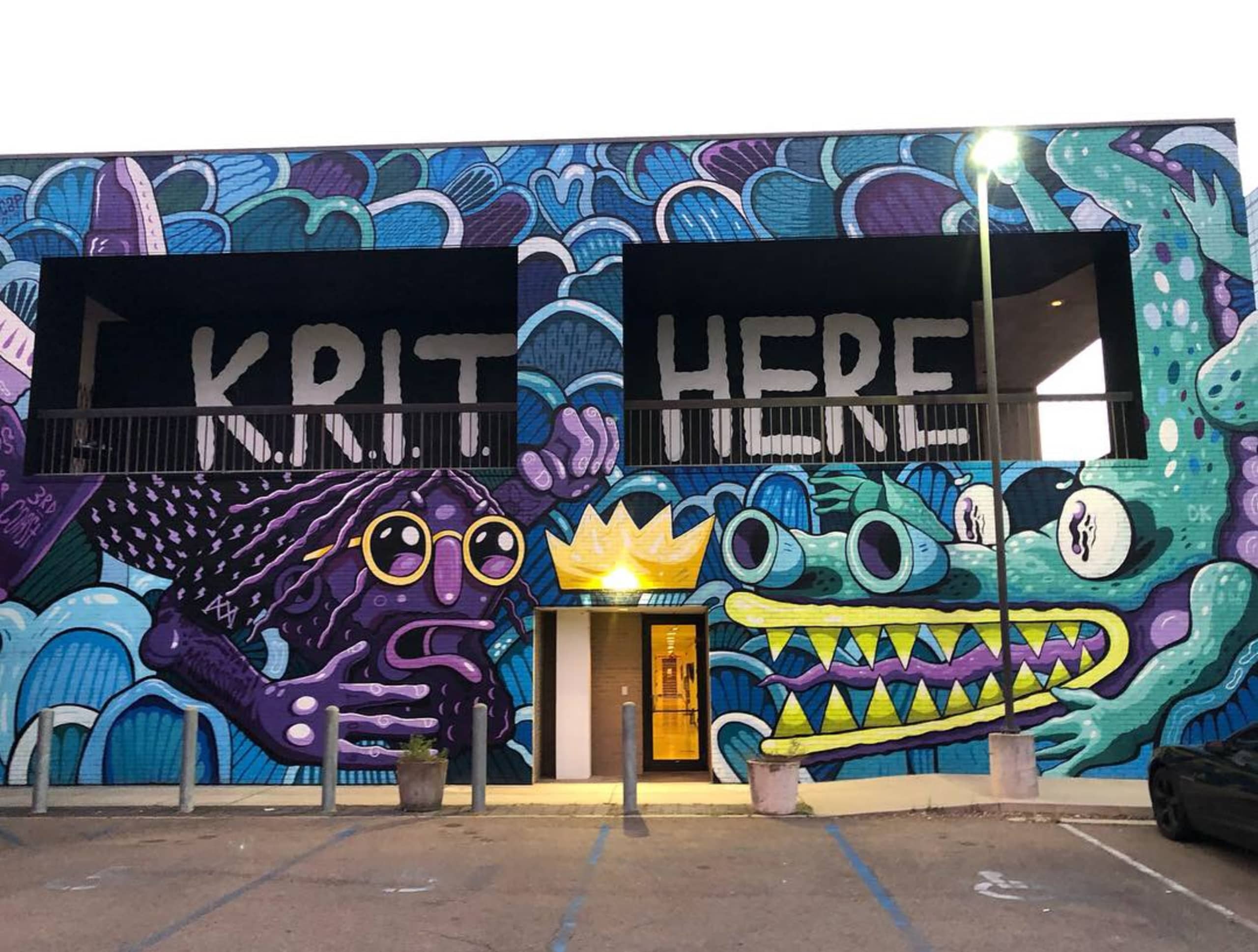 K.R.I.T. HERE