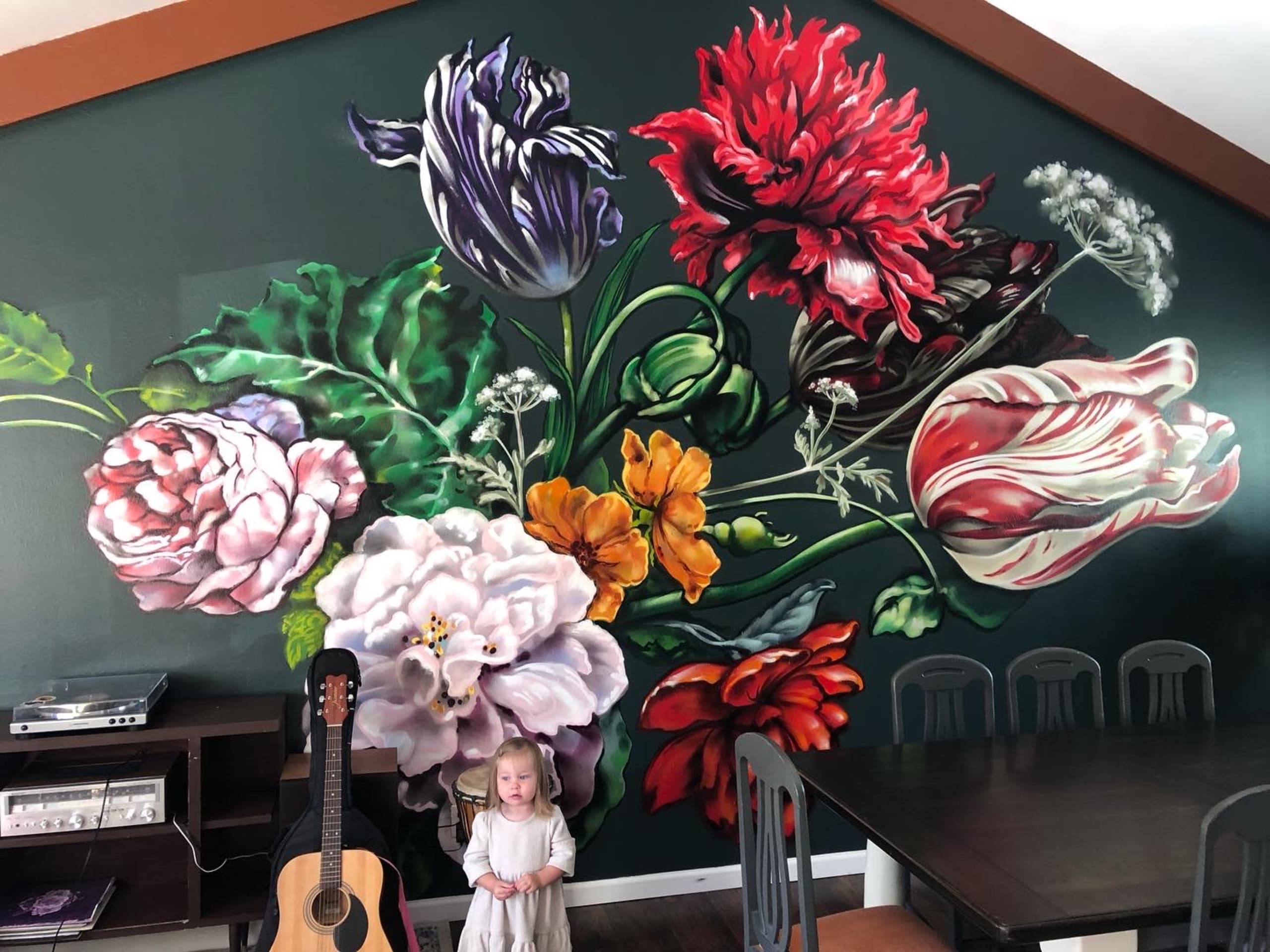 Home Bouquet 