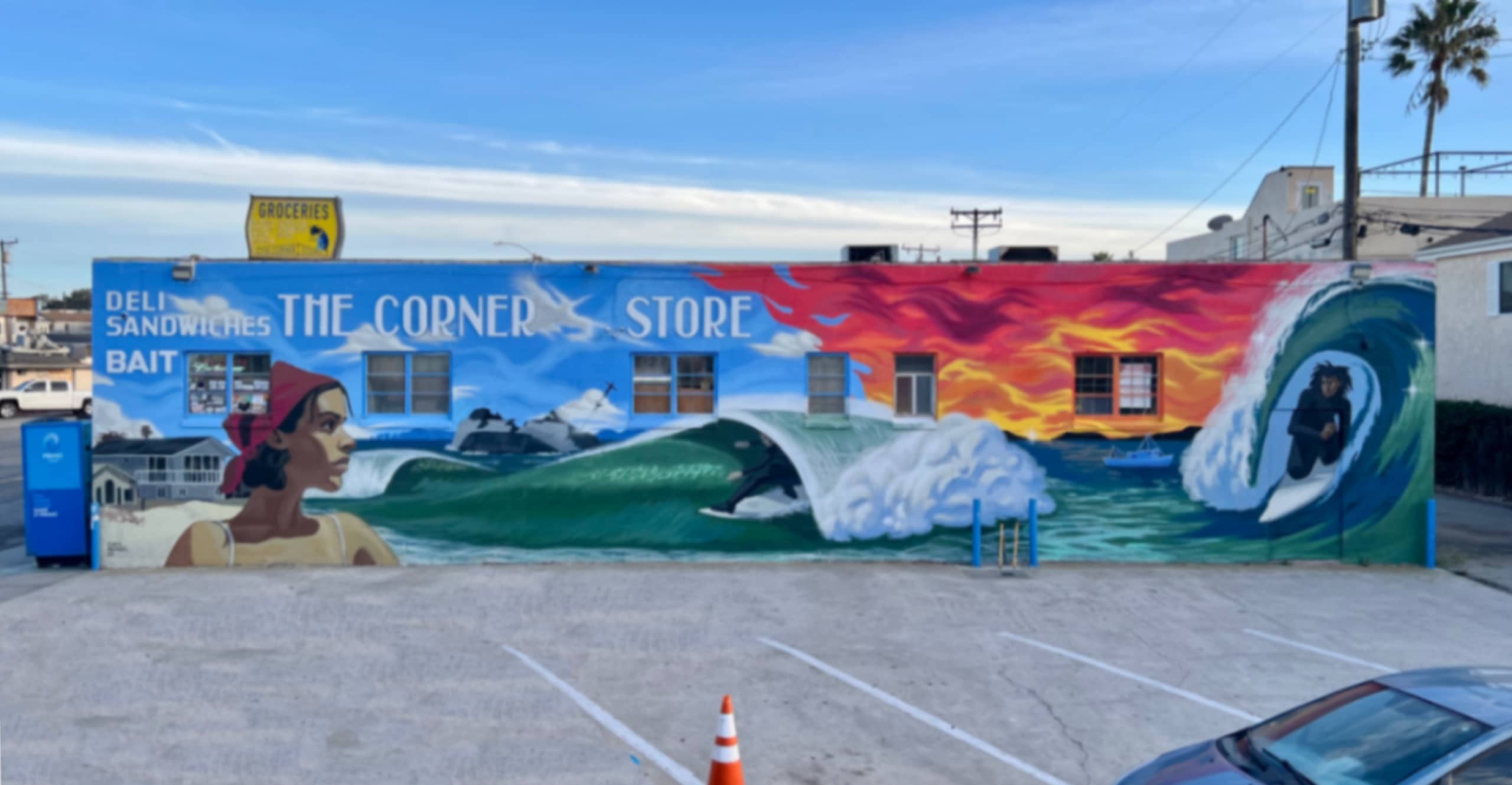 The Corner Store