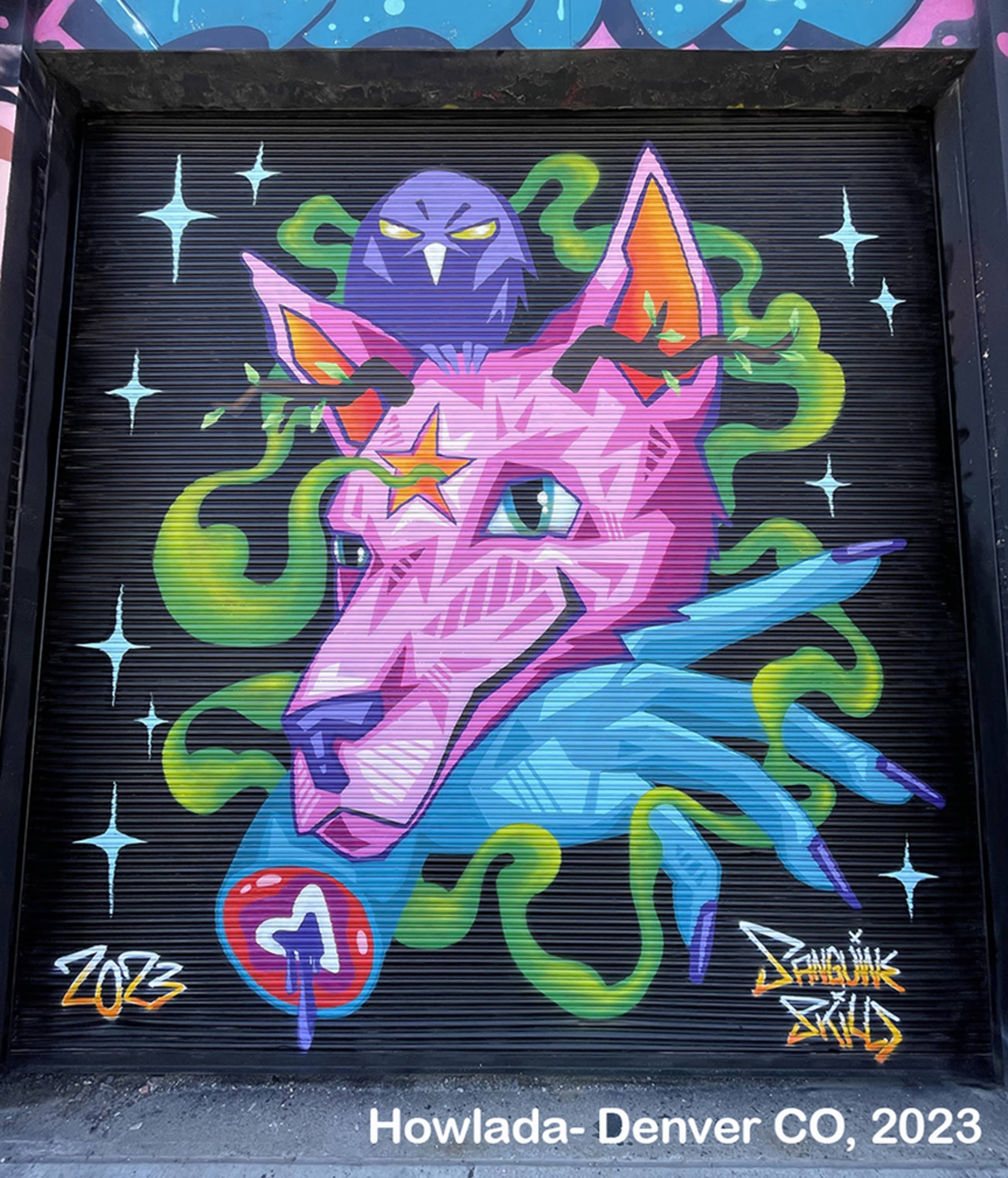 Howlada