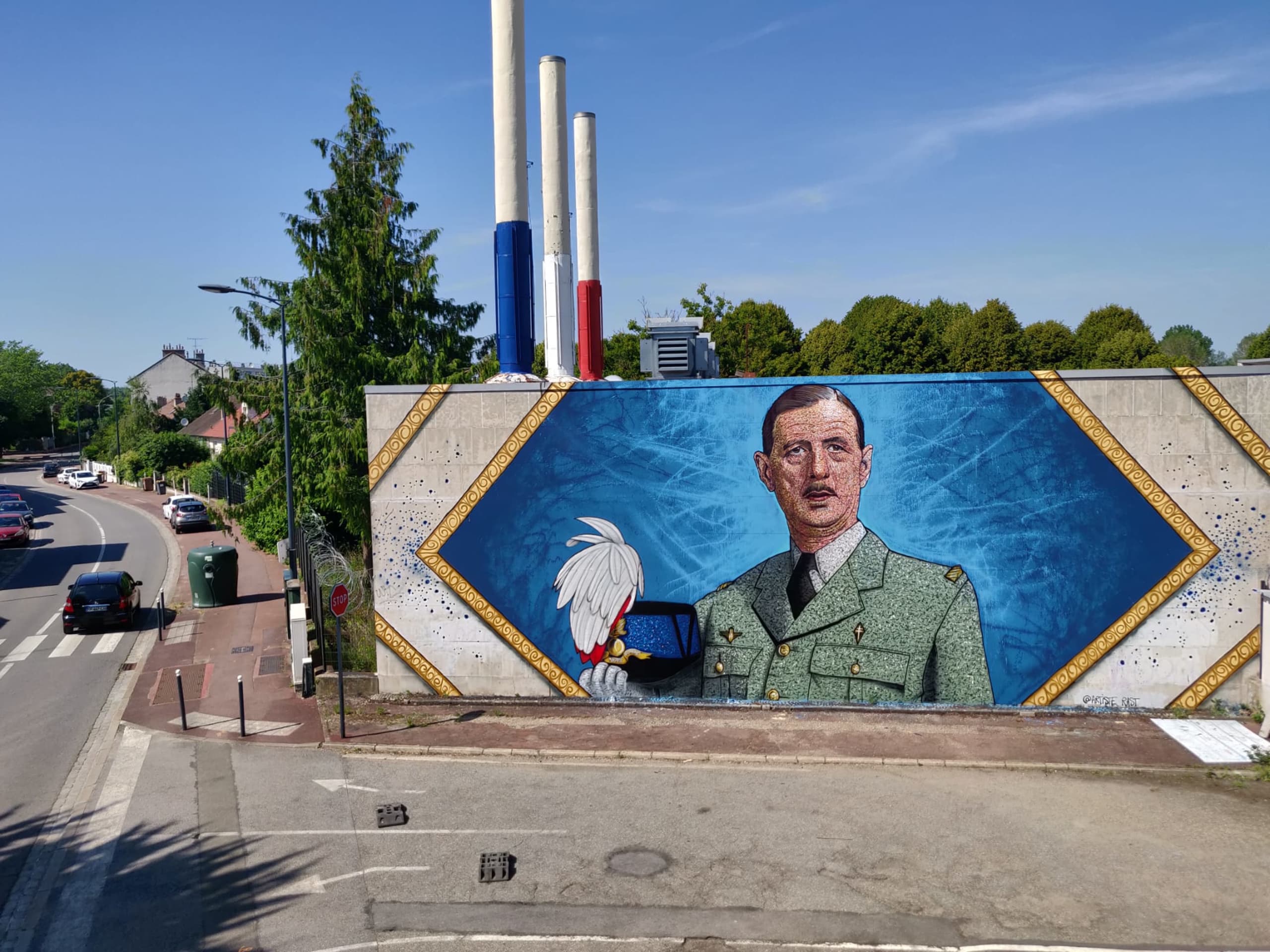 Général de Gaulle