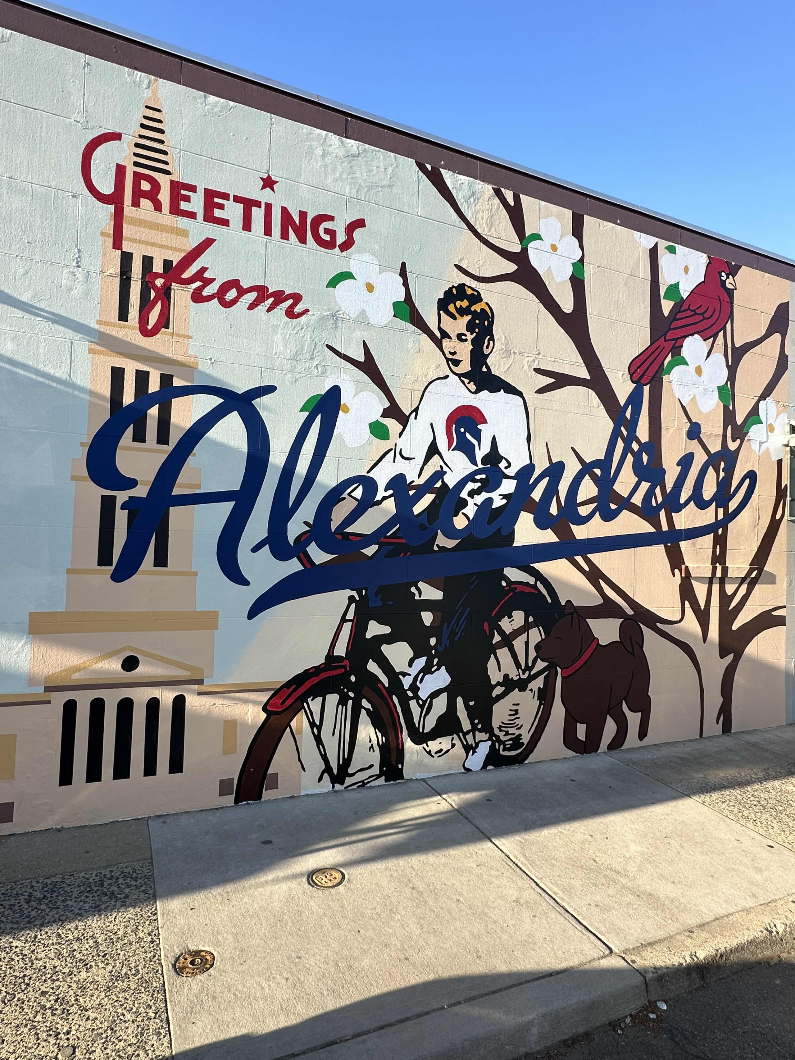 Alexandria 