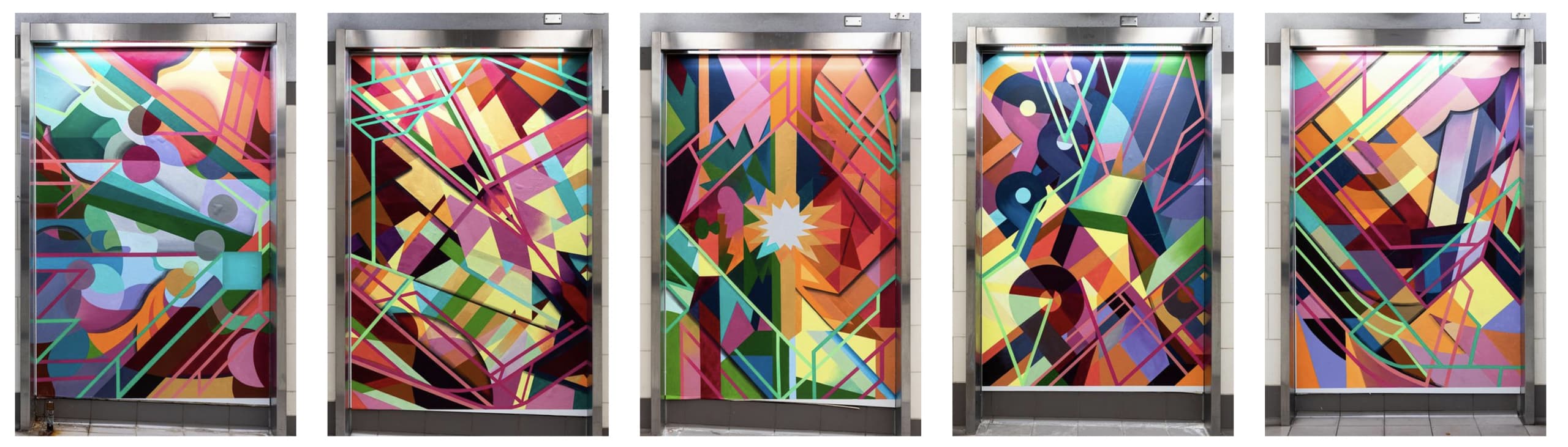 A Blinding Light: Iterations 1-5