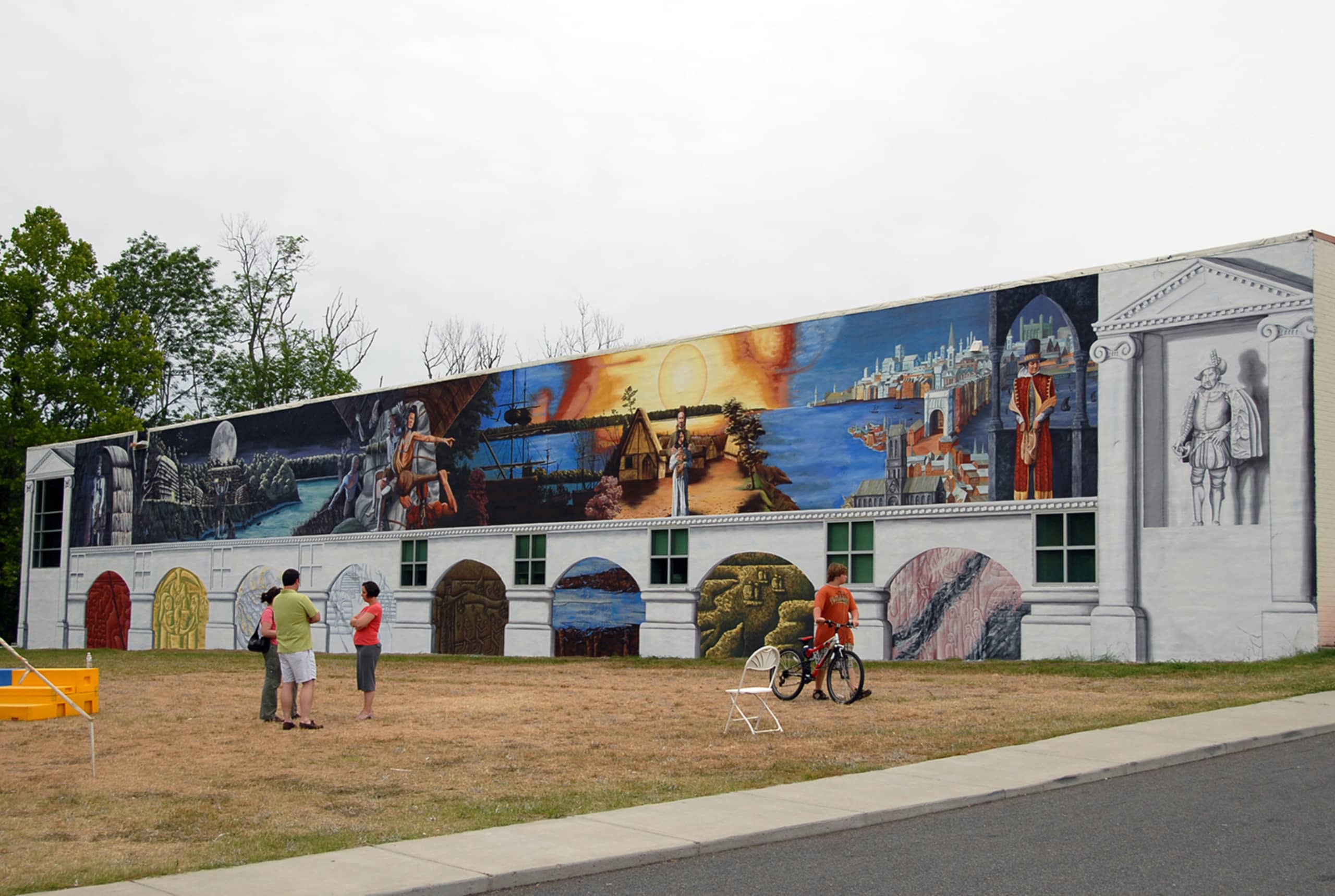 Life and Legend of Pocahontas