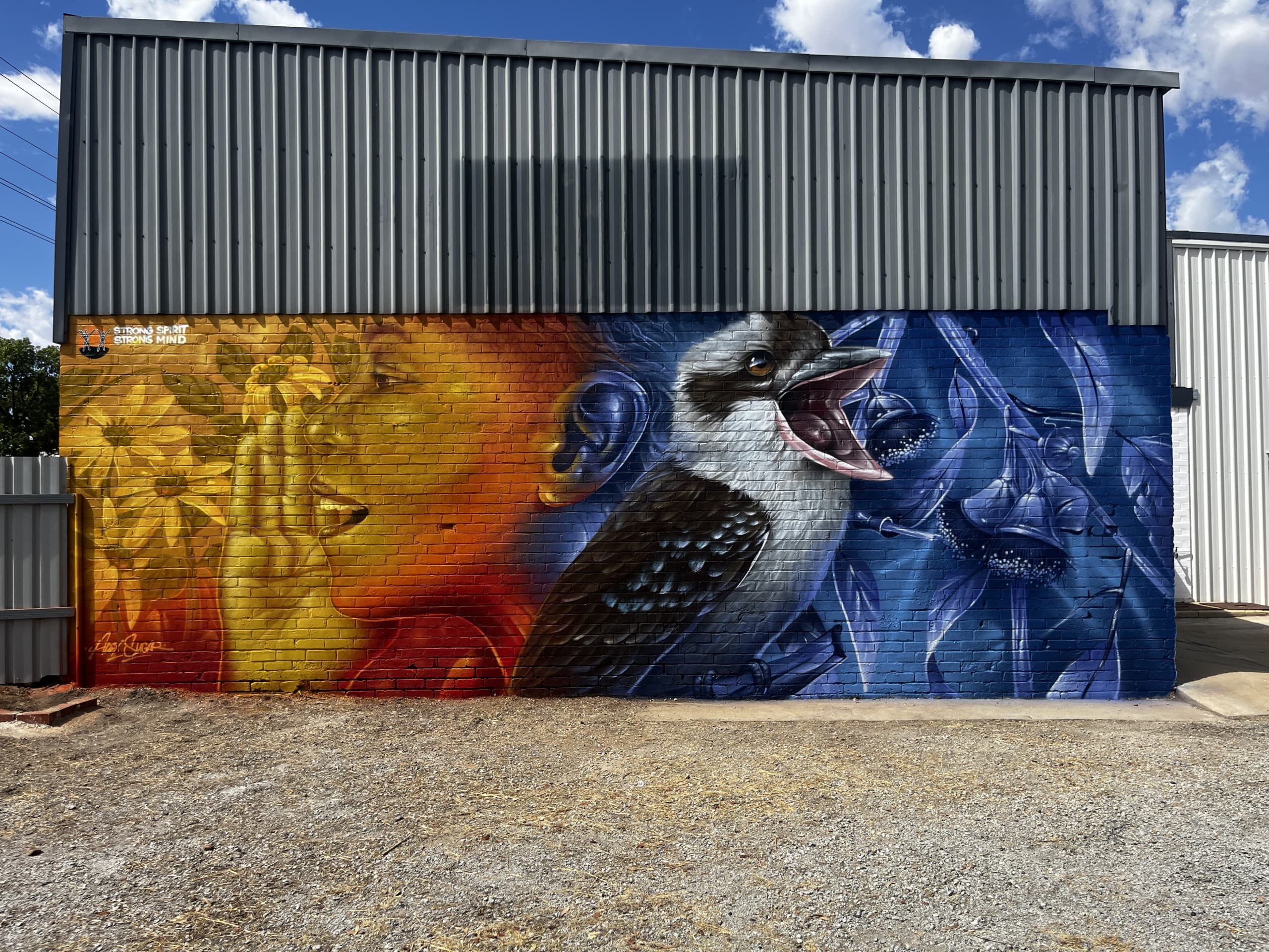 Have a yarn project - WA